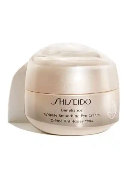 Shiseido Wrinkle Smoothing Eye Cream Göz Çevresi İçin Yenilikçi Yaşlanma Karşıtı Bakım Ürünü