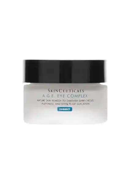 SkinCeuticals AGE Eye Complex Göz Kremi: Yaşlanma Belirtilerini Azaltan Etkili Bakım Ürünü