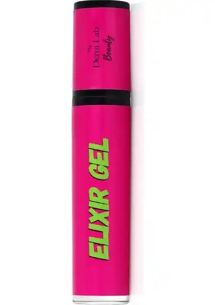The Derm Lab Elixir Jel ile Kaş ve Kirpiklerinizi Güçlendirin ve Şekillendirin