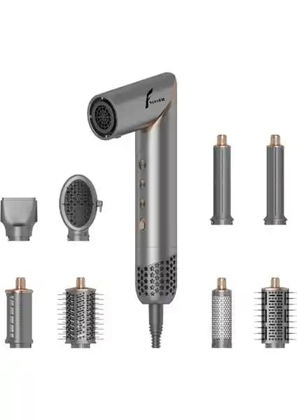 VeryFit 8 In 1 ve Yasomi Witero 9'lu Çok Fonksiyonlu Saç Şekillendiricilerin Karşılaştırması