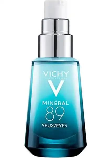 Vichy Mineral 89 Göz Çevresi Bakım Kremi: Nem ve Gençlik İçin Güçlü Bir Çözüm