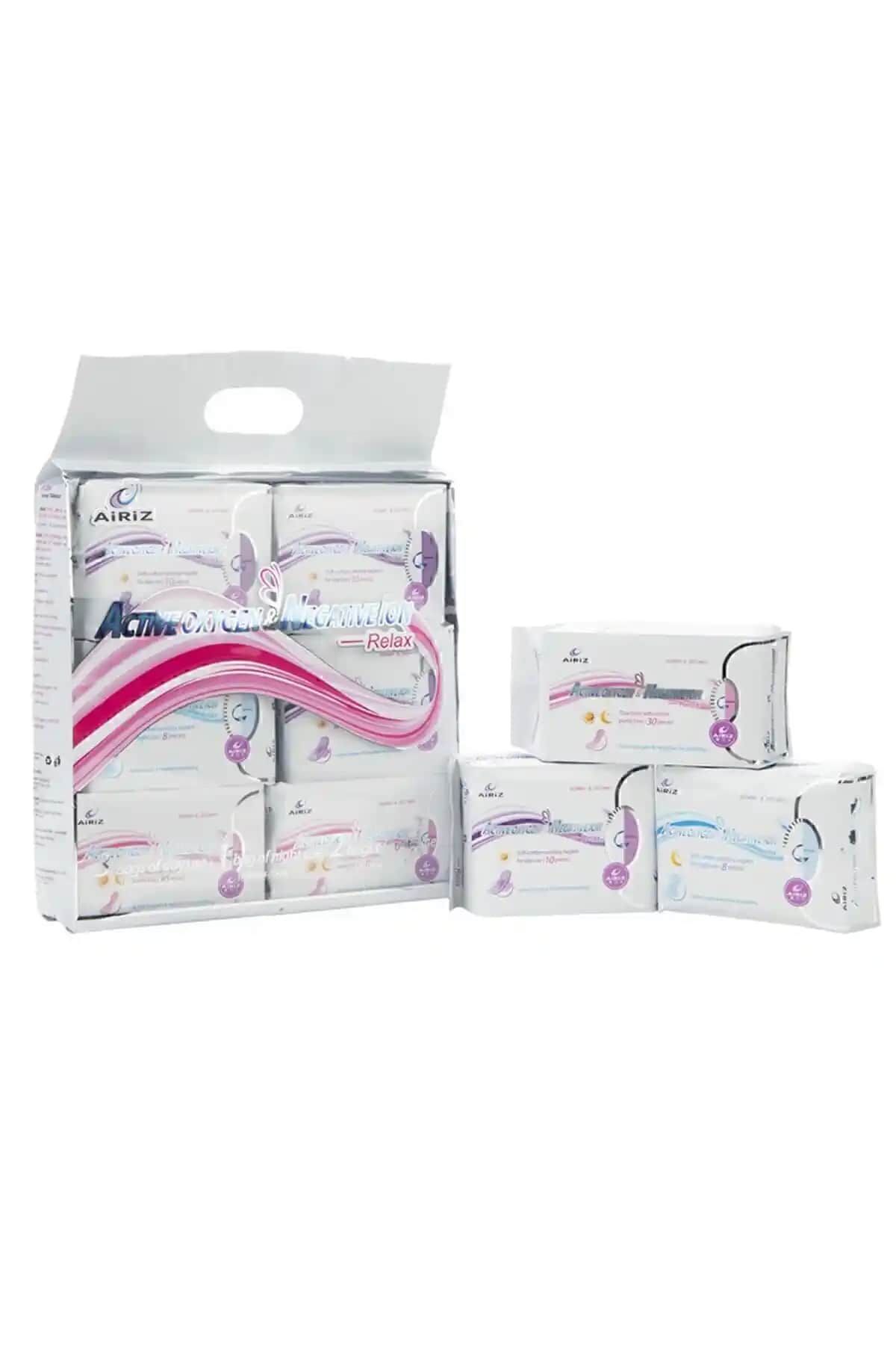 Airiz Tiens Hijyenik Kadın Pedi Karşılaştırması: Farklı Özellikler ve Kullanıcı Yorumları