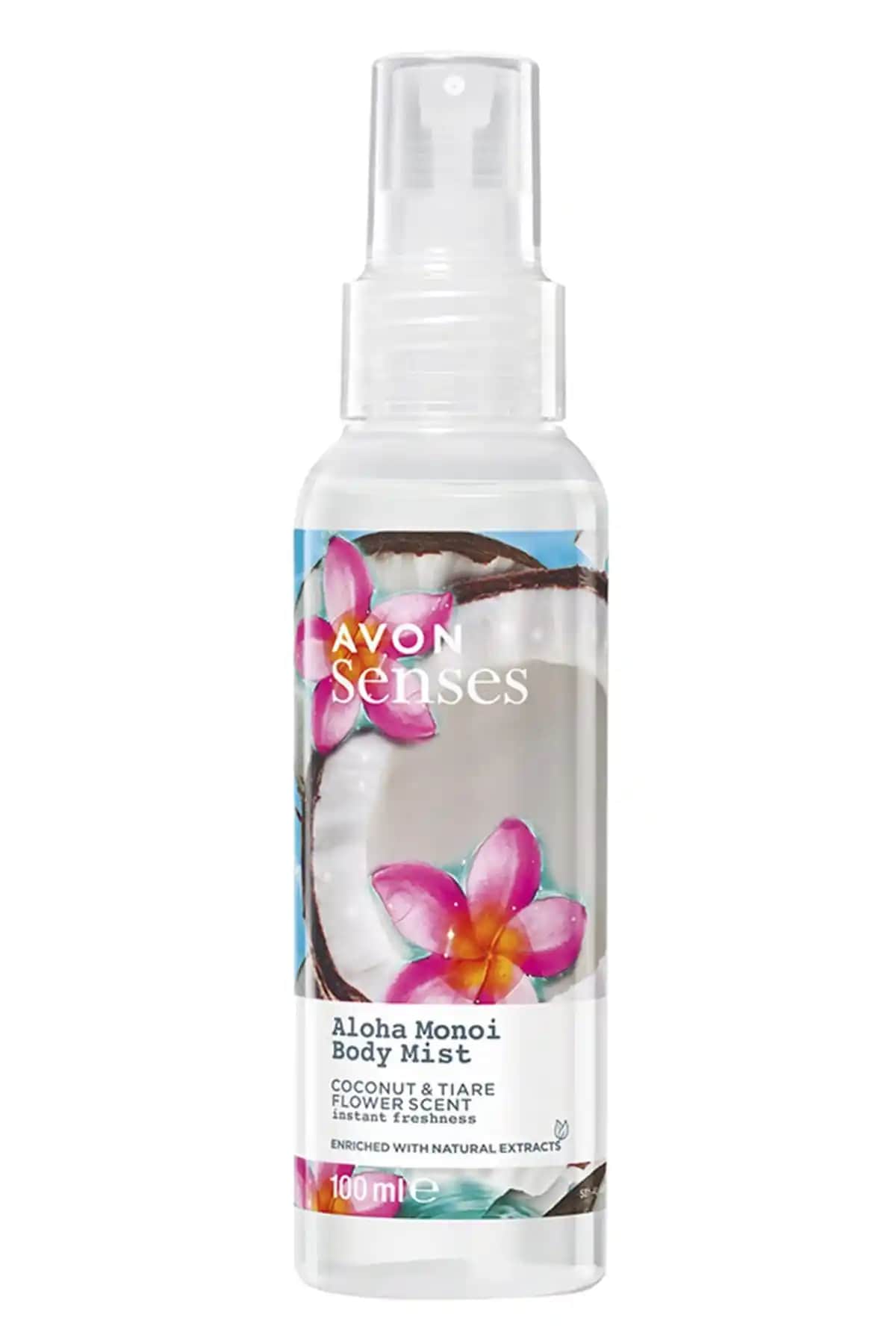 Avon Vücut Spreyleri Karşılaştırması: Aloha Monoi ve Raspberry Delight Özellikleri