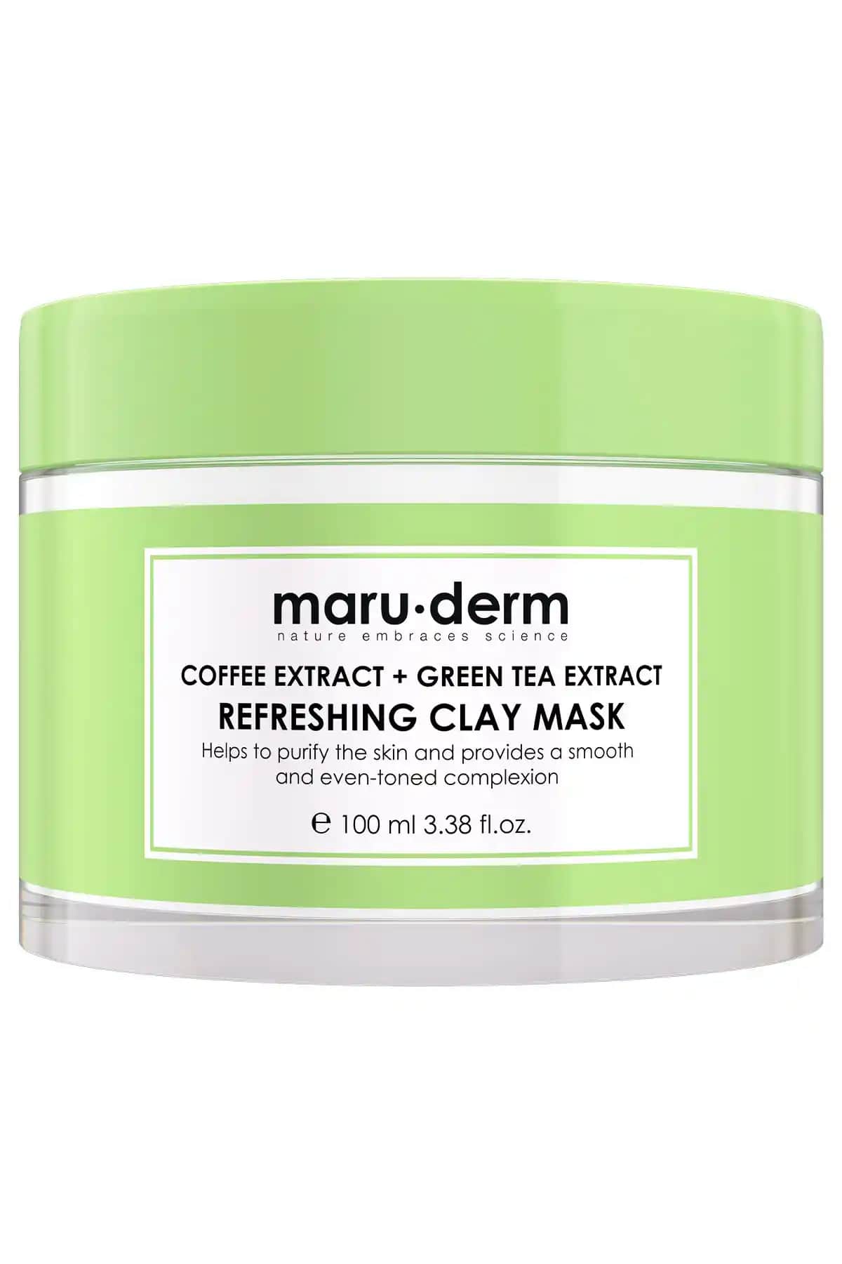Maru.Derm ve The Fair Creamy Siyah Nokta Karşıtı Kil Maskeleri Karşılaştırması