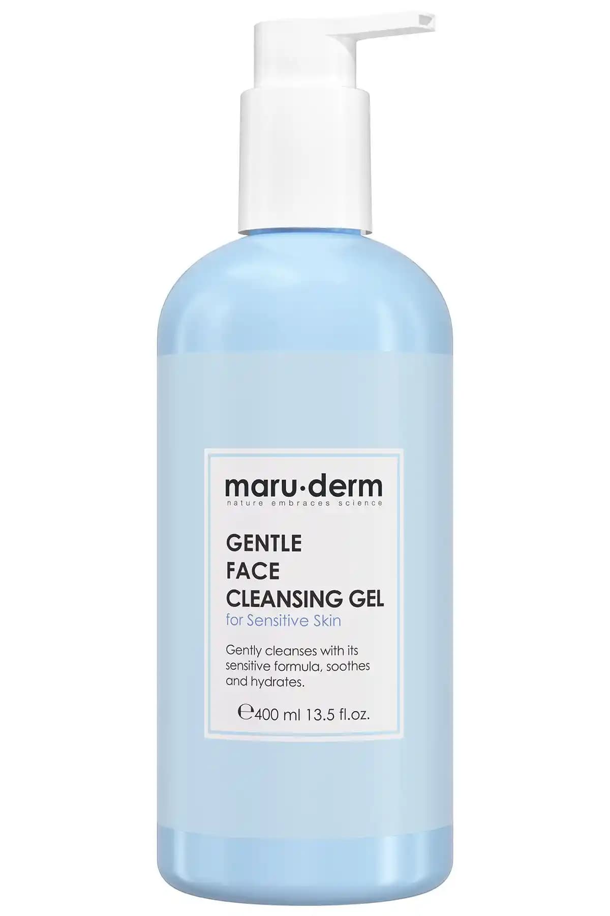 Maru.Derm Yüz Temizleme Jelleri Karşılaştırması: Hassas ve Yağlı Ciltler İçin Uygun Ürünler