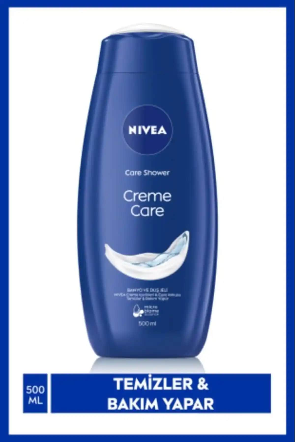 NIVEA Duş Jeli Karşılaştırması: Creme Care ve Creme Soft'un Özellikleri ve Farkları