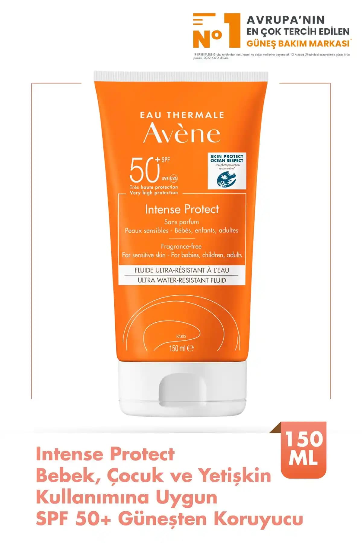 Avene Intense Protect ve Vichy Capital Soleil SPF 50+ Güneş Kremleri Karşılaştırması