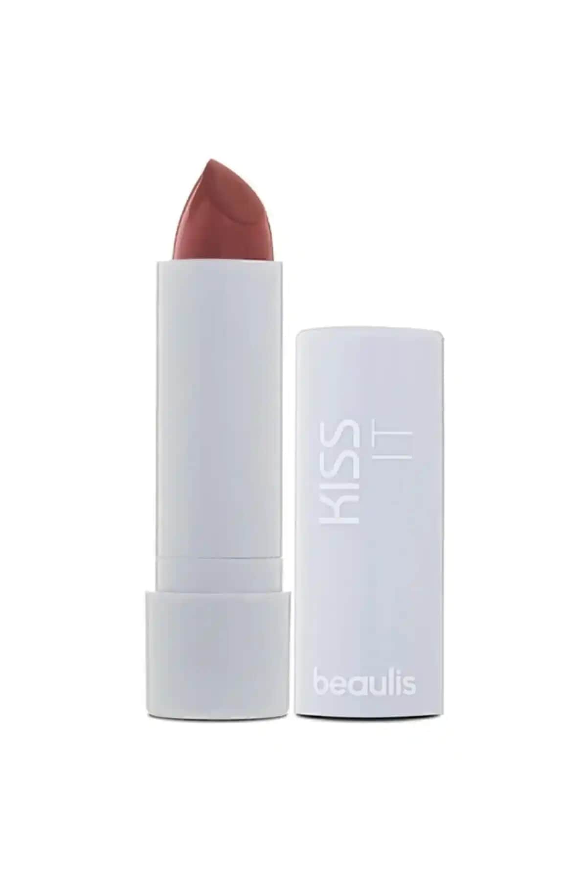 beaulis Kiss It Mat Ruj 163 Ice Mocha ve 317 Karşılaştırması: Renk, Kalıcılık ve Kullanım Özellikleri