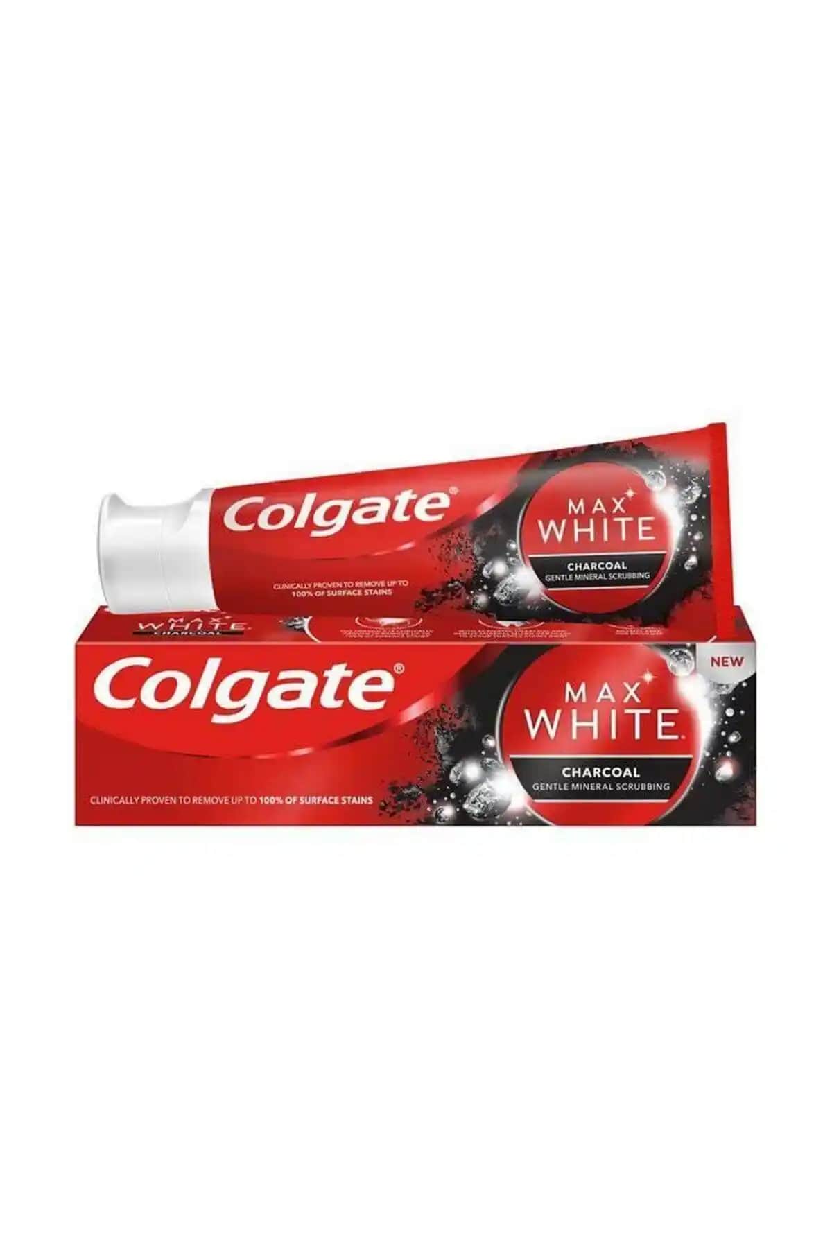 Colgate OPTIC WHITE ve Kahve, Çay Tütün Kullanıcıları İçin Beyazlatıcı Diş Macunu Karşılaştırması