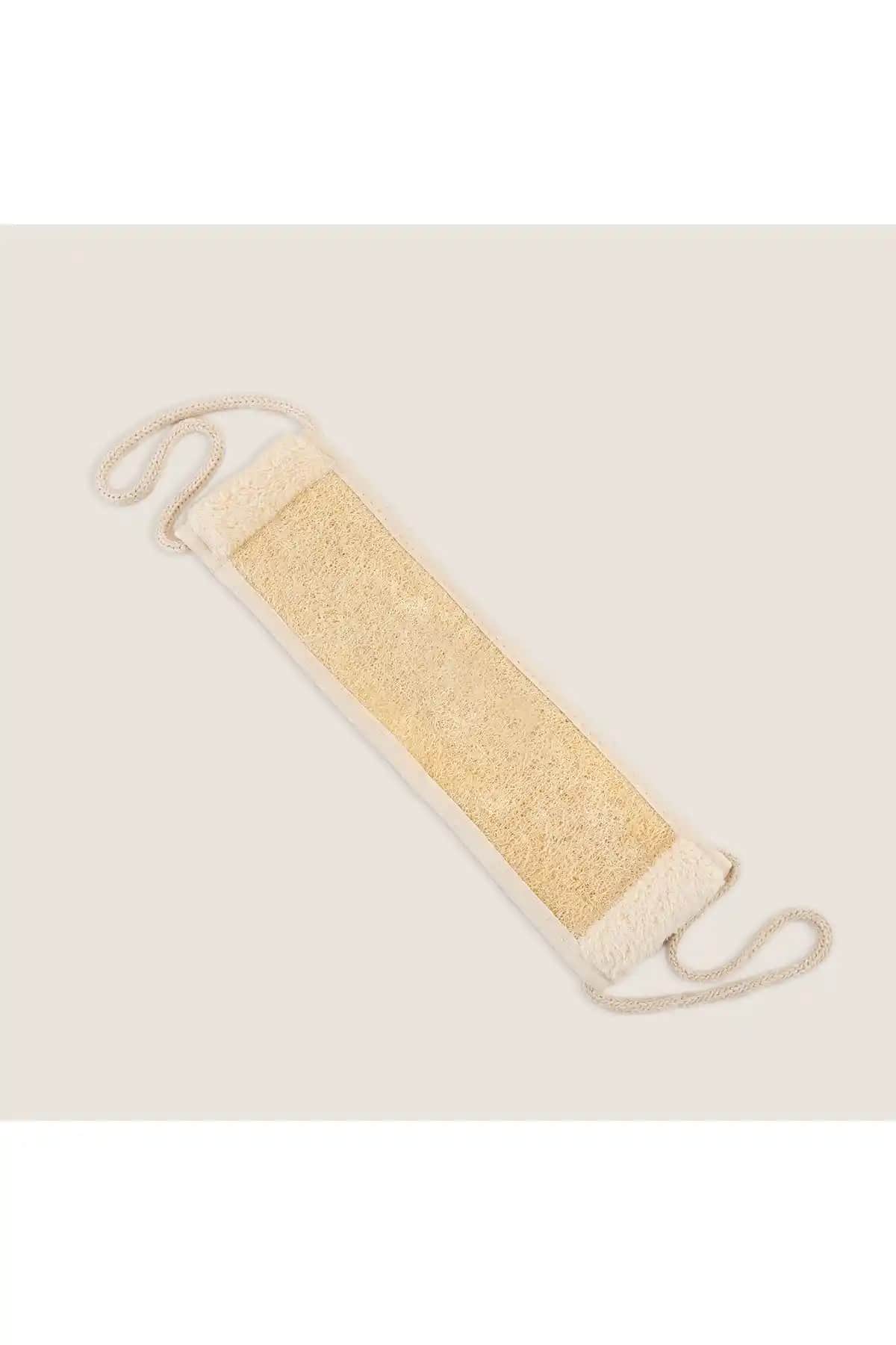 Doğal Chakra Loofah Sırt Masaj Lifi ile Sağlıklı ve Etkili Temizlik Deneyimi