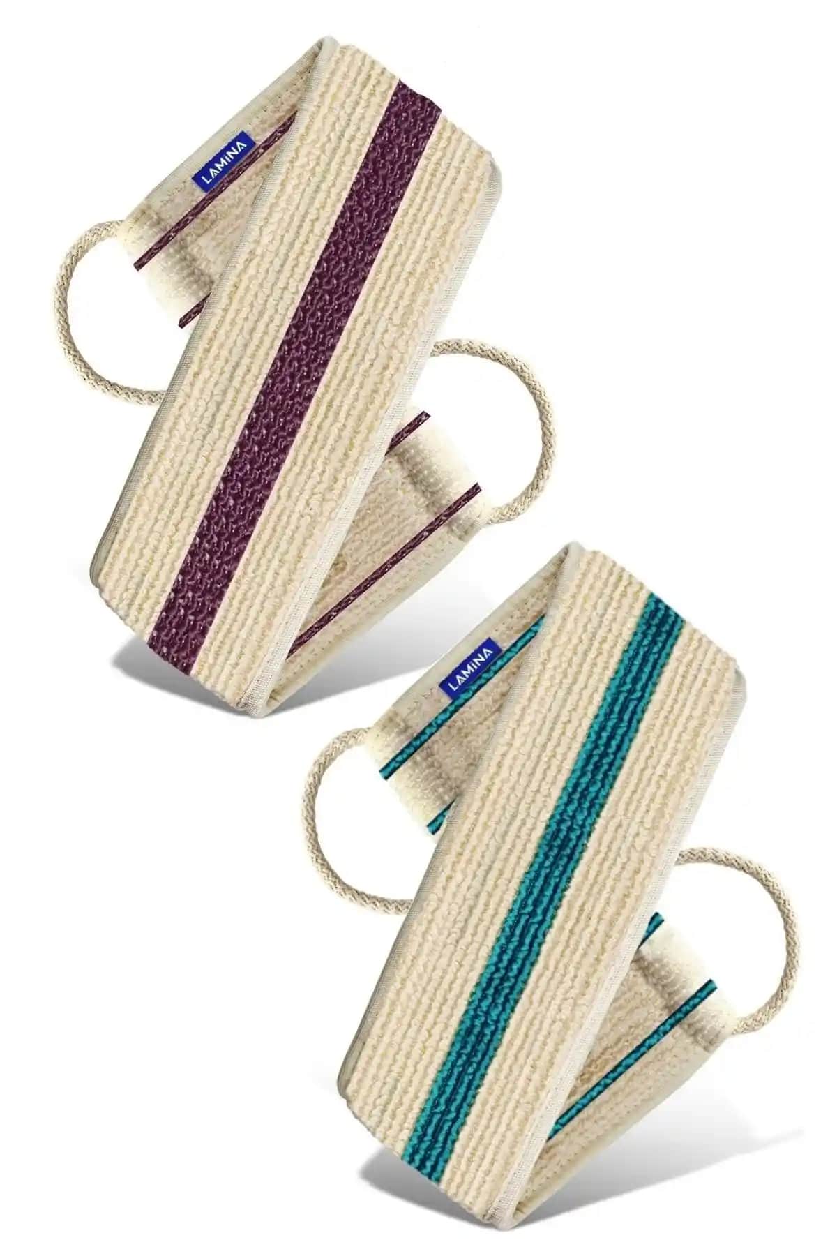 Lamina 2'li banyo sırt lifi hijyen ve temizlikte yeni standartlar sunar