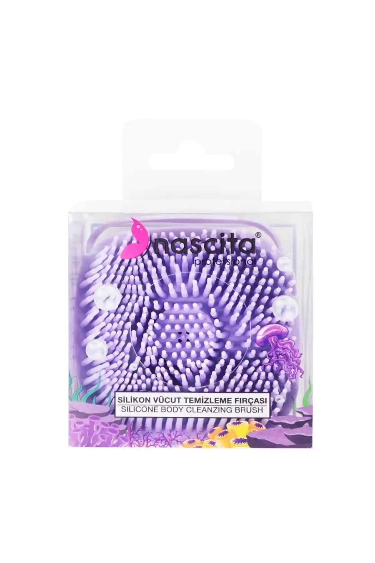 Nascita Silikon Vücut Temizleme: Günlük Bakımda Yenilikçi ve Pratik Çözüm