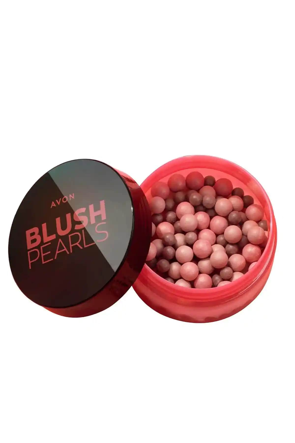 Avon Pearls Blush Warm Top Allık ile Doğal ve Parlak Görünüm Elde Edin