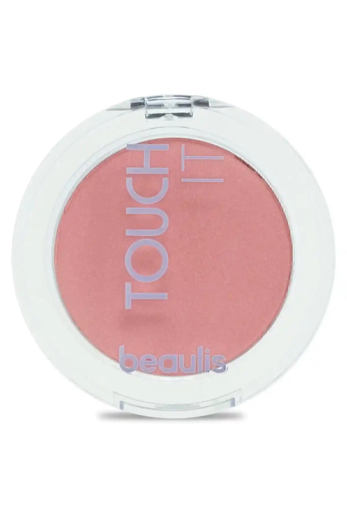Beaulis Touch It Toz Allık 528 Playful Doğal ve Canlı Pembe Tonlarıyla Günlük Makyajın Vazgeçilmezi