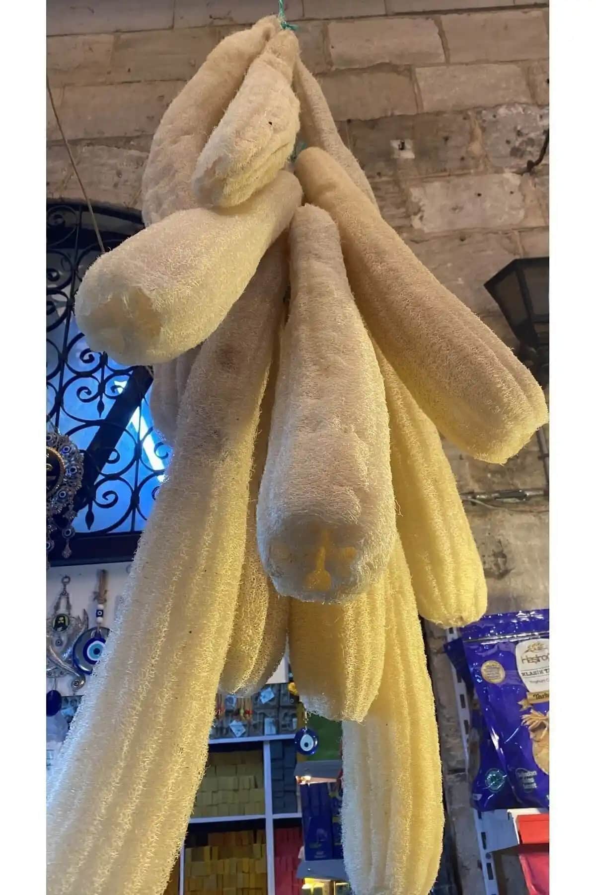 Doğal Jumbo Kabak Lifi Kesesi ile Cilt Bakımında Hijyen ve Etkinlik