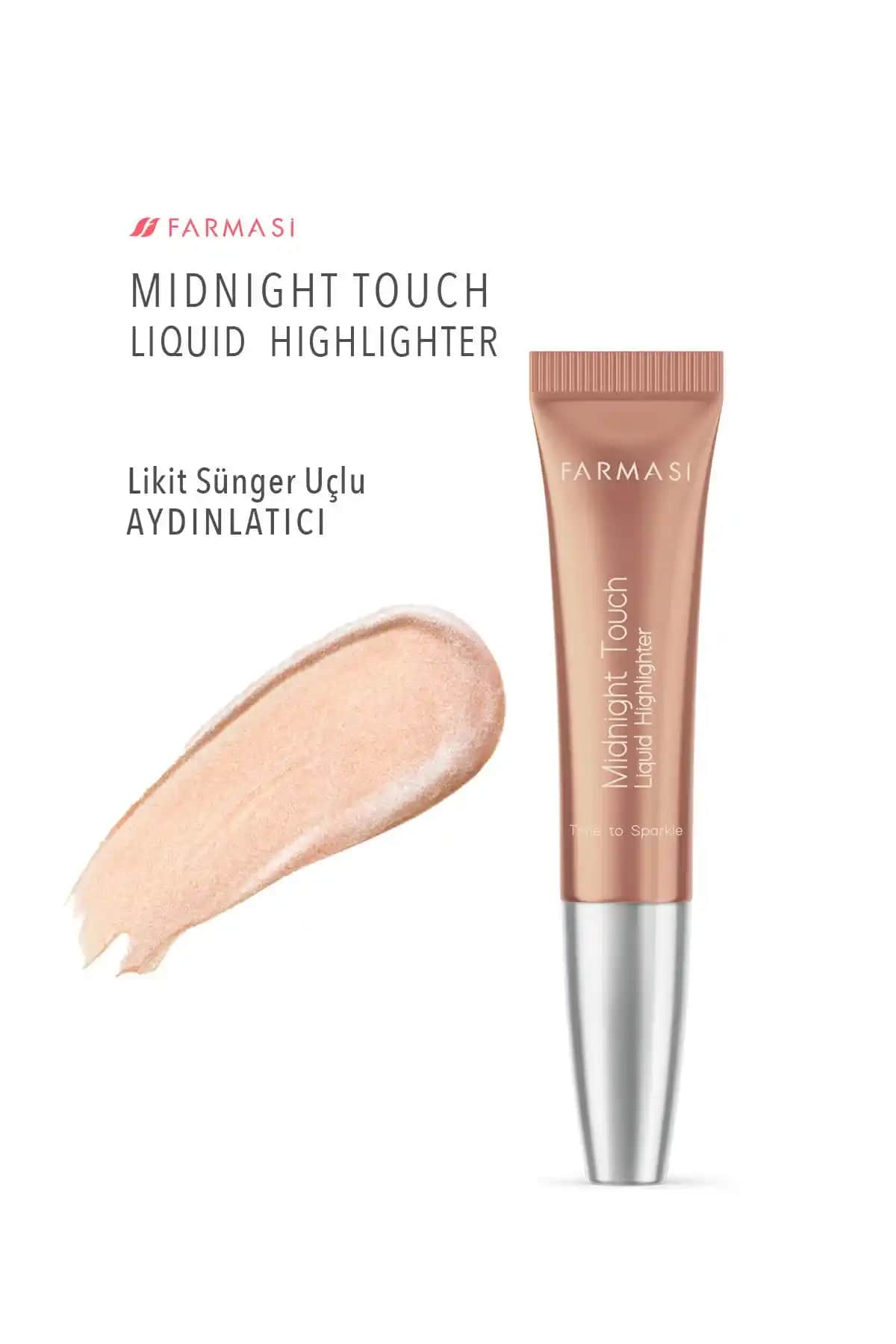 Farmasi Midnight Touch Aydınlatıcı: Doğal Işıltı ve Kolay Uygulama Özellikleri