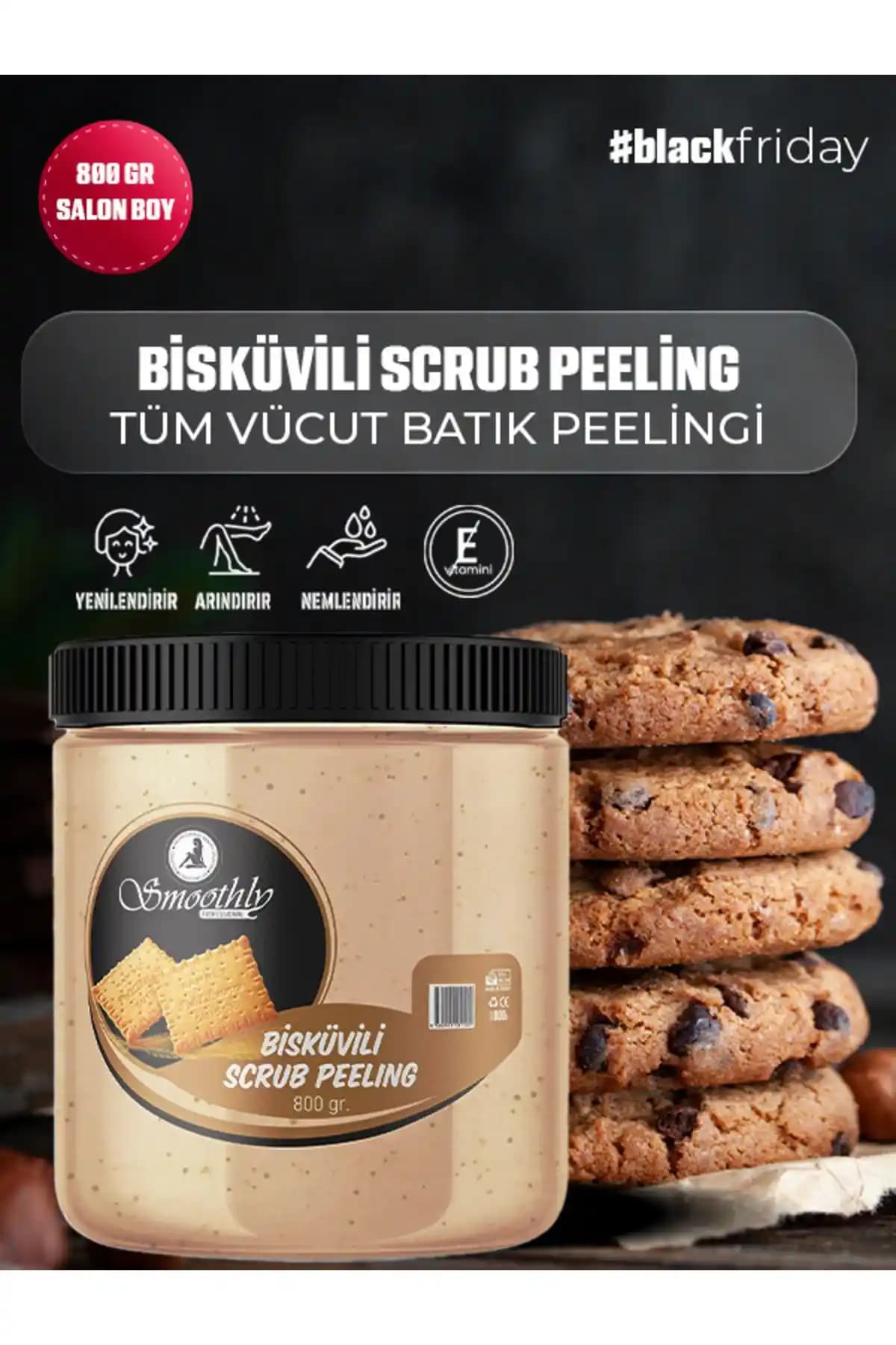 Smoothly Peeling Ürünleri Karşılaştırması: Bisküvi ve Vanilya Aroması Özellikleri ve Kullanıcı Yorumları