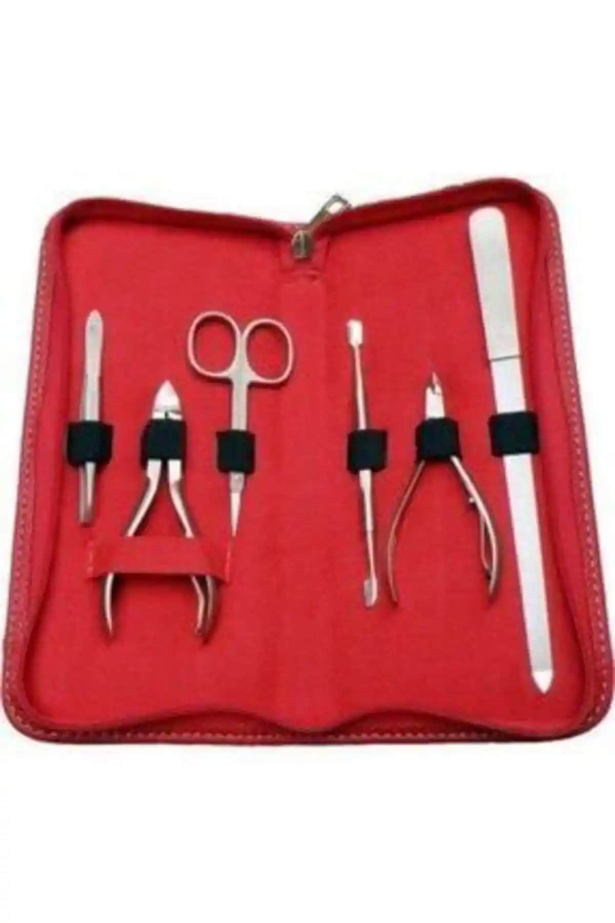 Solingen Manikür Setleri Karşılaştırması: Kırmızı Çantalı ve Seyahat Modelleri