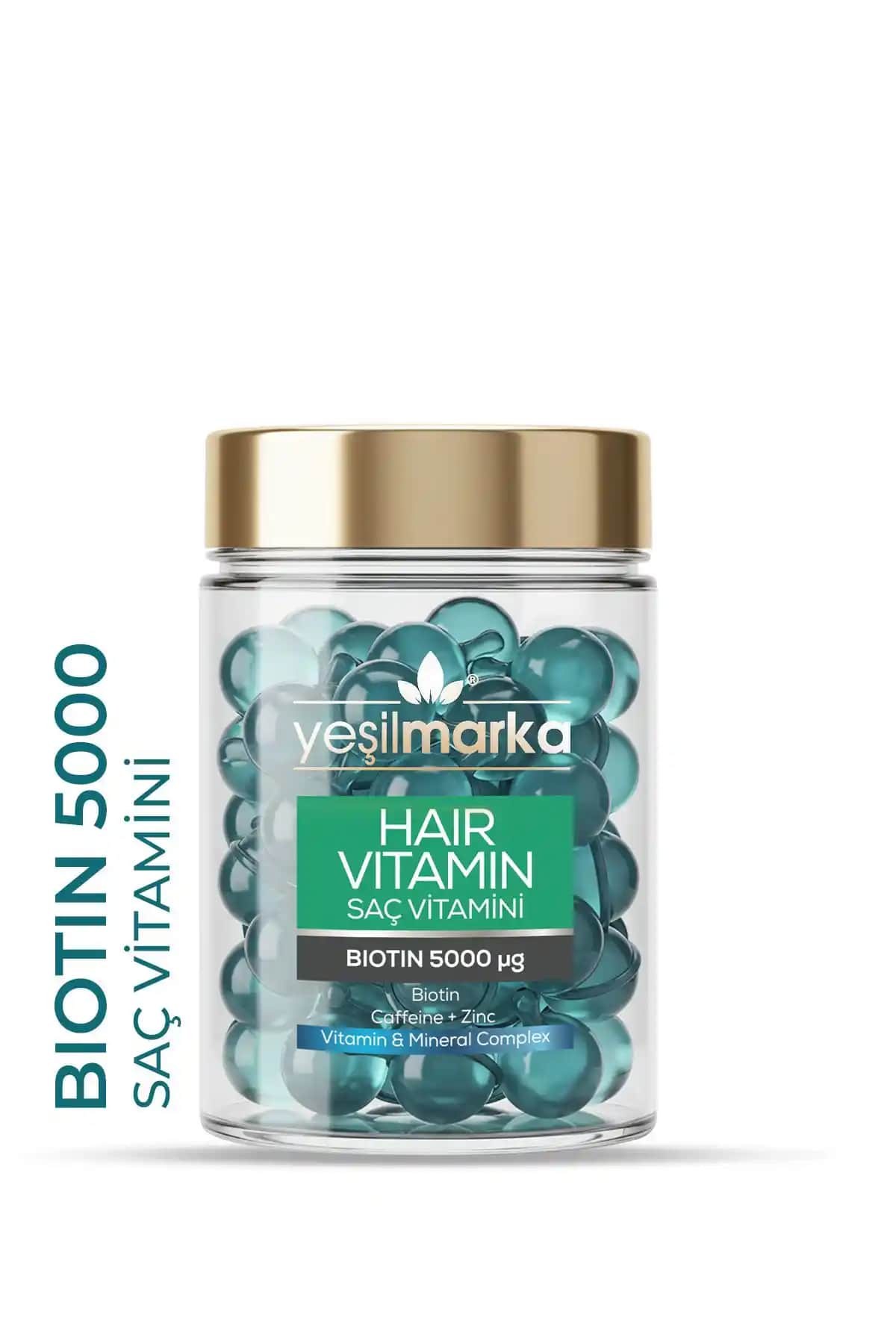 Yeşilmarka Saç Vitamini Karşılaştırması: Biotin & Kafein ile Moisture Booster Farkları