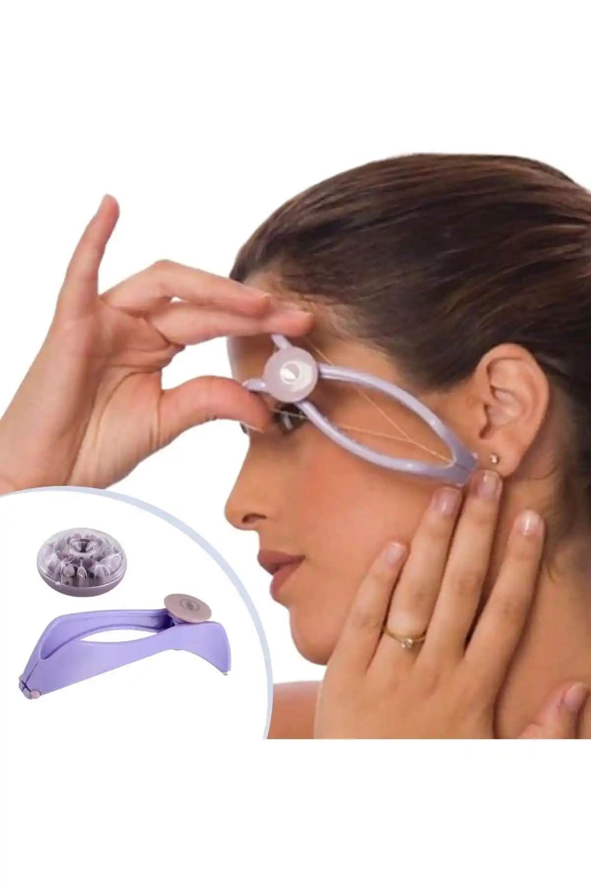 Epilasyon Aletleri Karşılaştırması: MUJGAN Buffer® Slique ve Nilu Moda Crystal Eraser