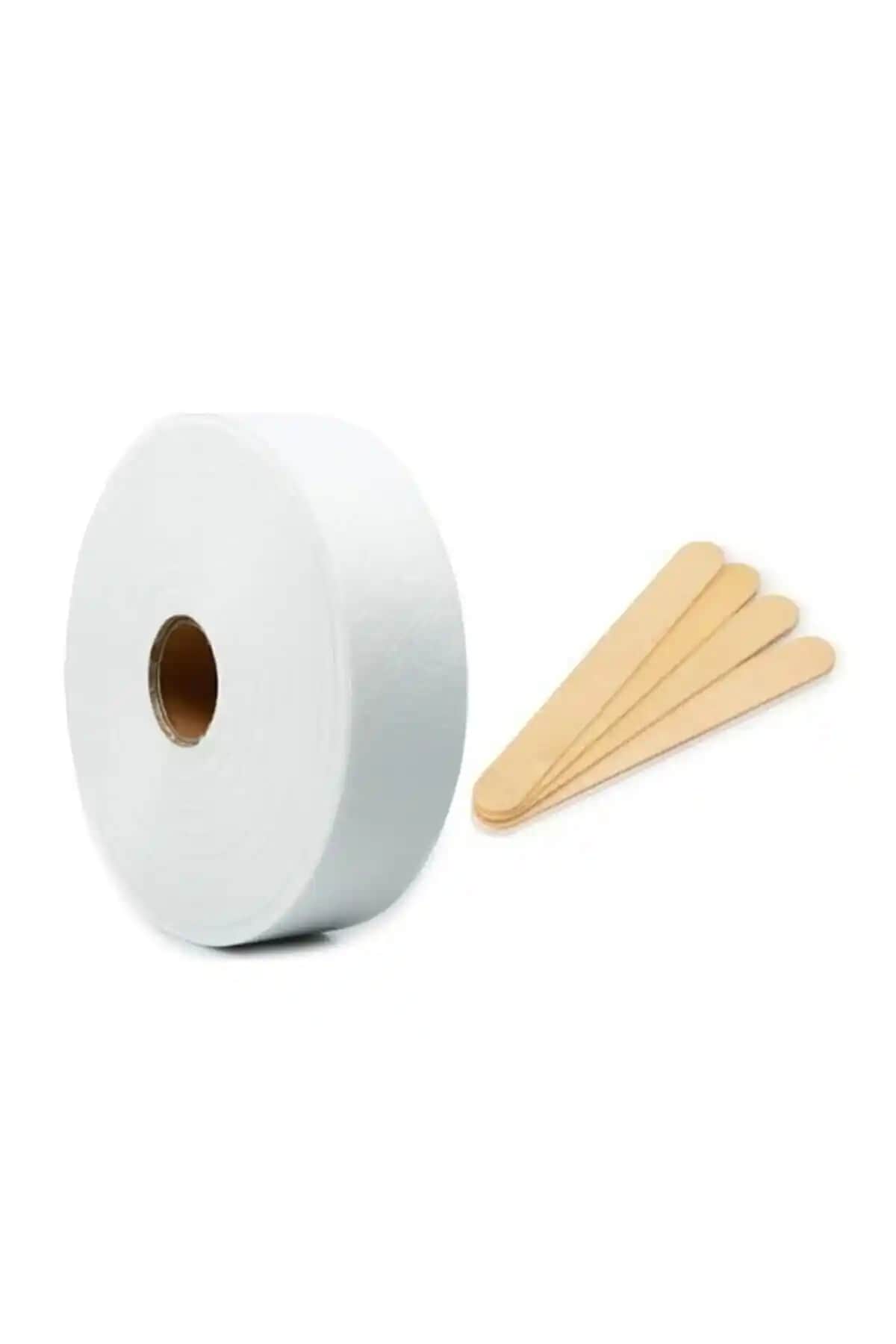 Genel Markalar 80 Metre Ağda Bezi ve 100'lü Spatula Seti ile Güvenilir ve Ekonomik Bakım Çözümü