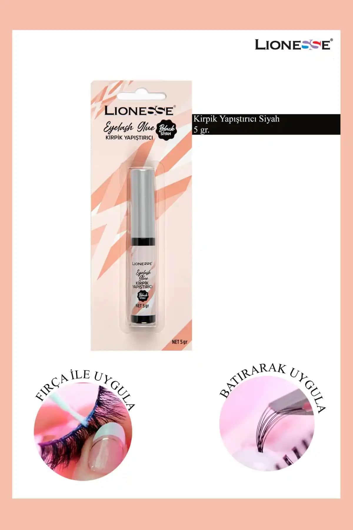 Lionesse ve Nascita Kirpik Yapıştırıcılarının Karşılaştırması ve Kullanım İpuçları