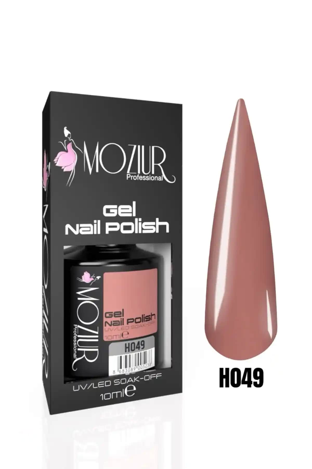 MOZIUR Kalıcı Oje H049 ve H053 Karşılaştırması: Renk, Kalıcılık ve Kullanım Özellikleri