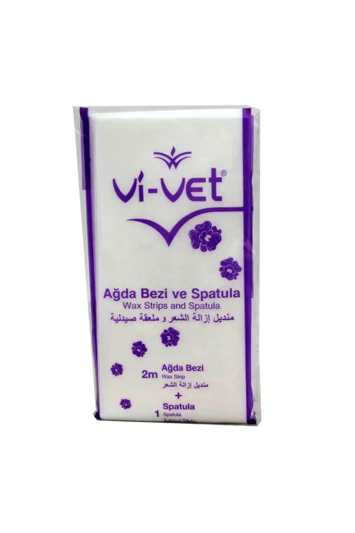 Vi Vet Ağda Bezi 2 Metre: Estetik ve Hijyen Standartlarını Karşılayan Kullanışlı Ürün