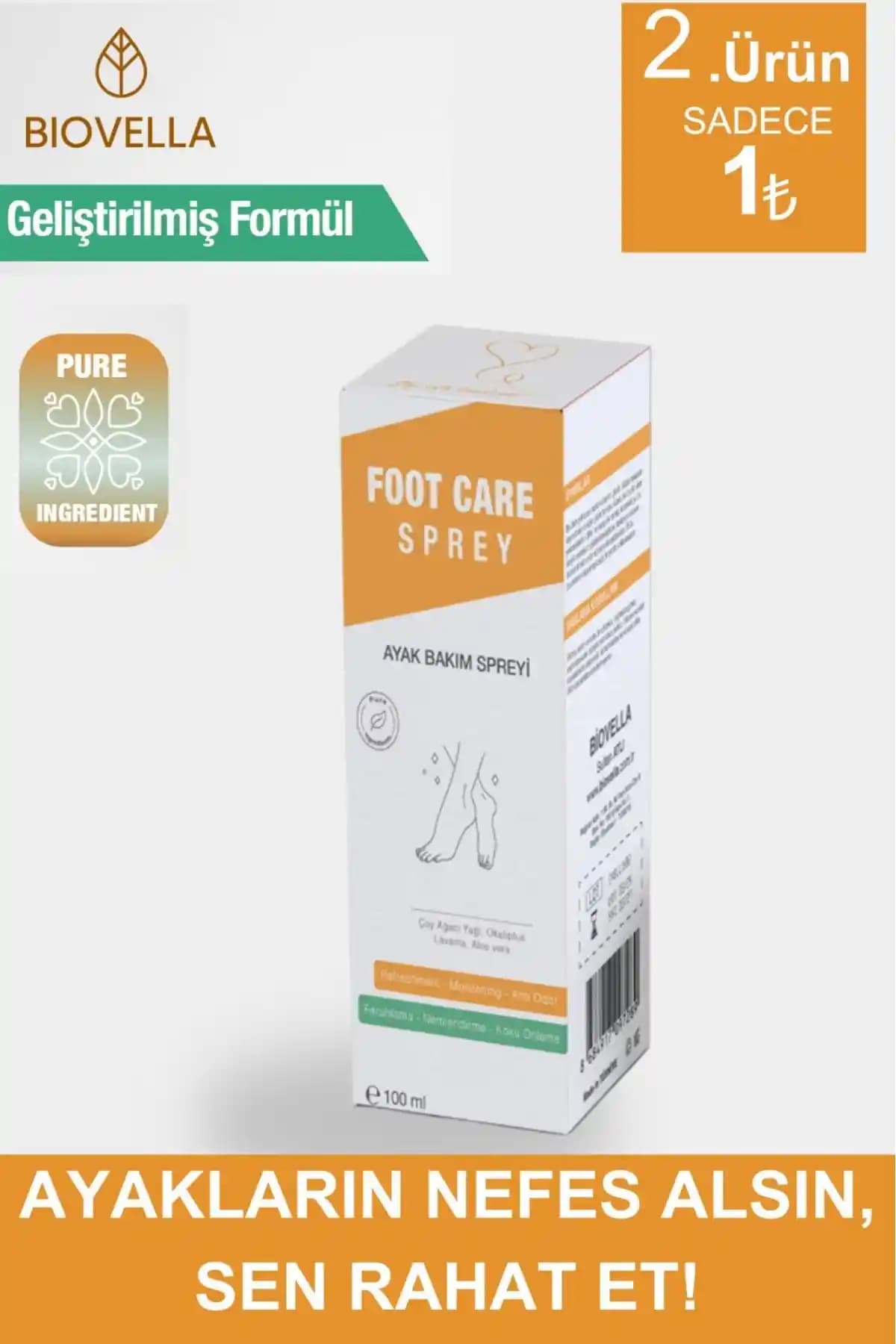 Ayak Kokusu ve Mantarına Yönelik En Etkili Spreyler Karşılaştırması