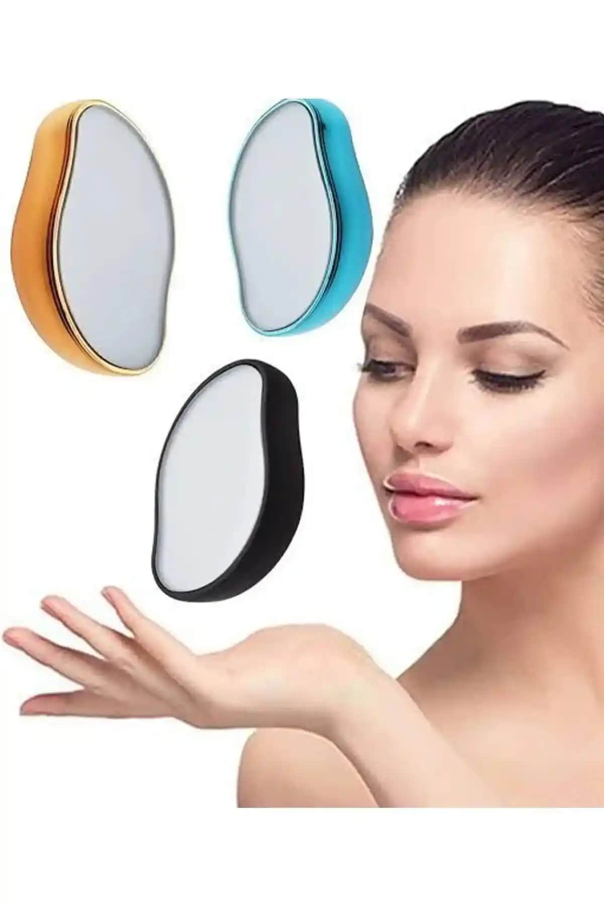 DARK STORE2000 Kristal Epilatör ve Nilu Moda Crystal Eraser Karşılaştırması