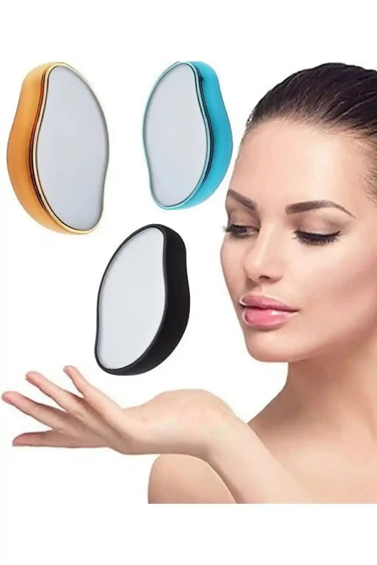 DARK STORE2000 Kristal Epilatör ve Nilu Moda Crystal Eraser Karşılaştırması