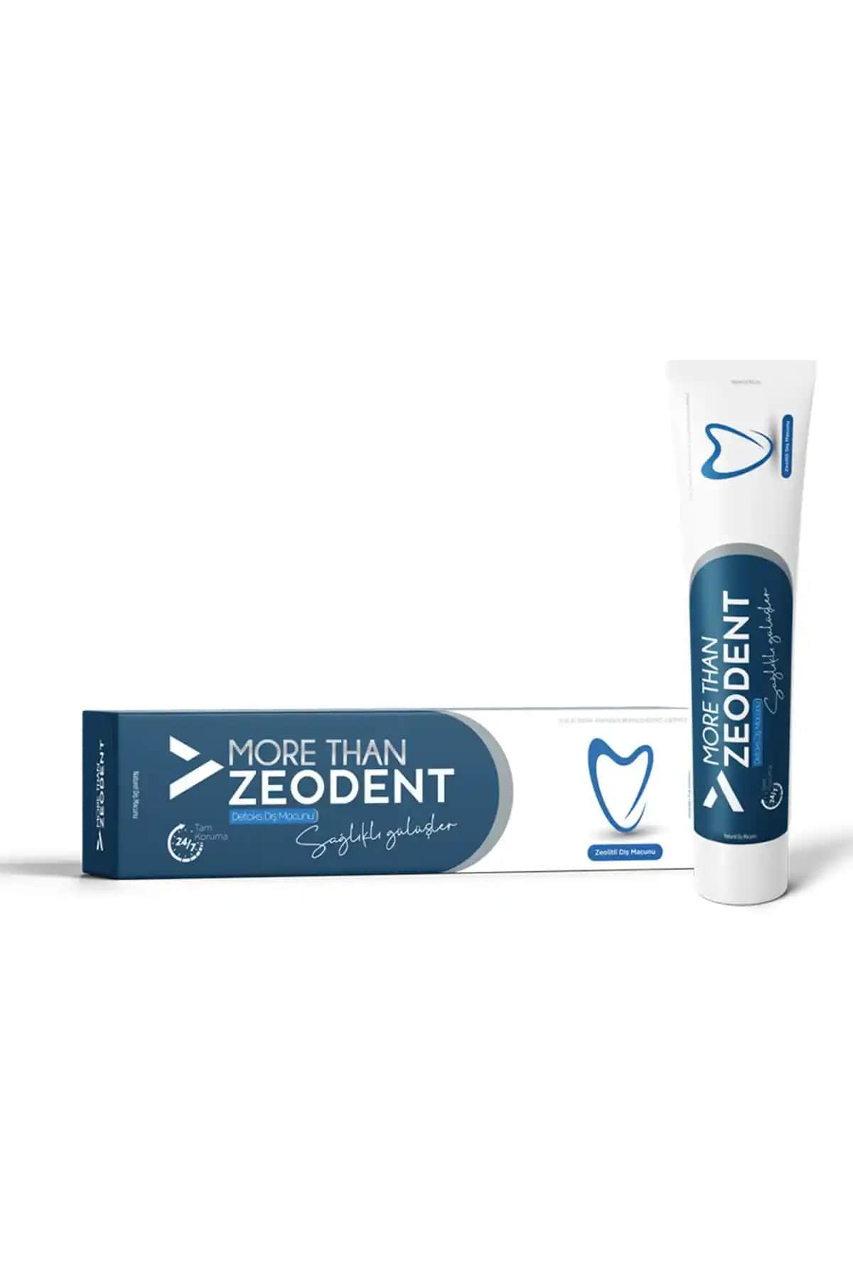 Genel Markalar Than Zeodent ve Probident Aktif Diş Macunu Karşılaştırması
