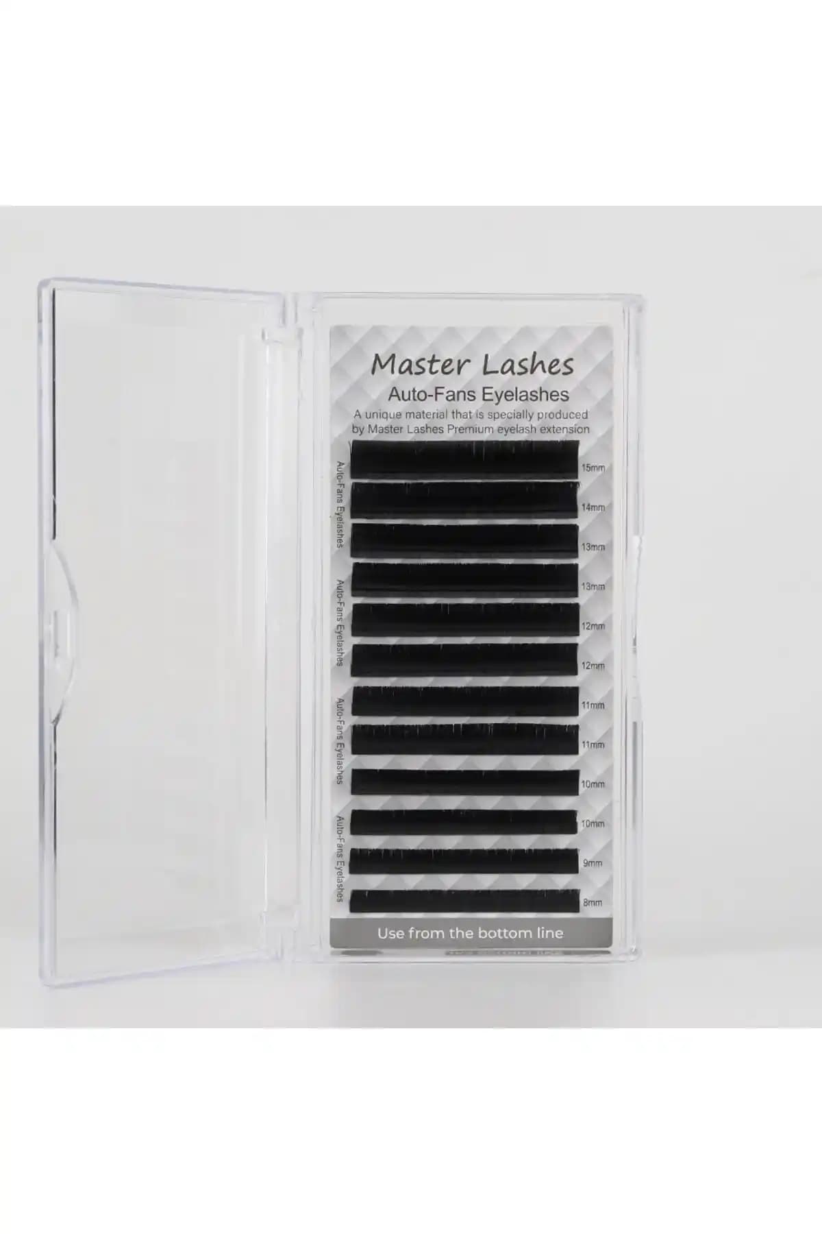 Master Lashes ve NAGARAKU Ipek Kirpik Ürünlerinin Karşılaştırması