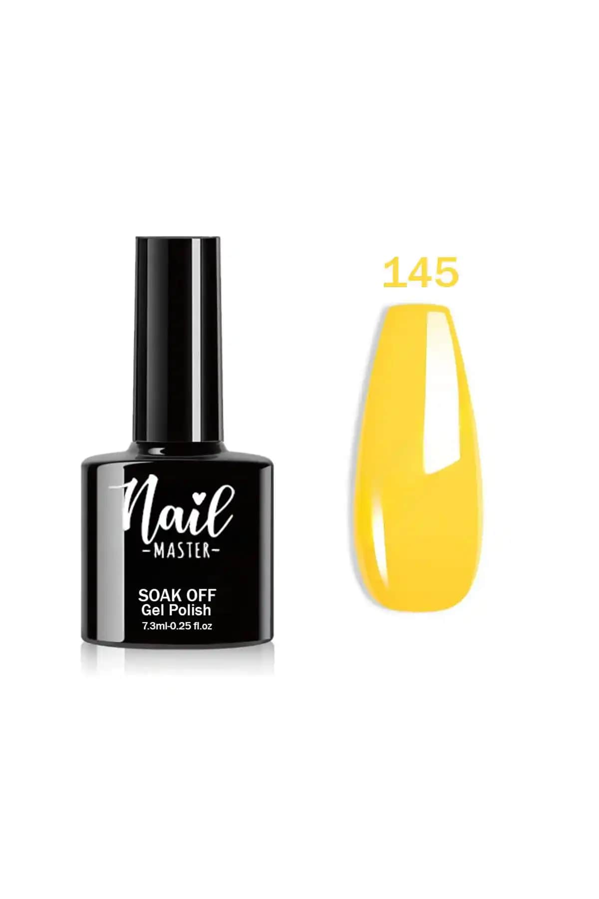 Nail Master M145 ve M234 Kalıcı Ojeler Karşılaştırması Renk ve Kalıcılık Özellikleri