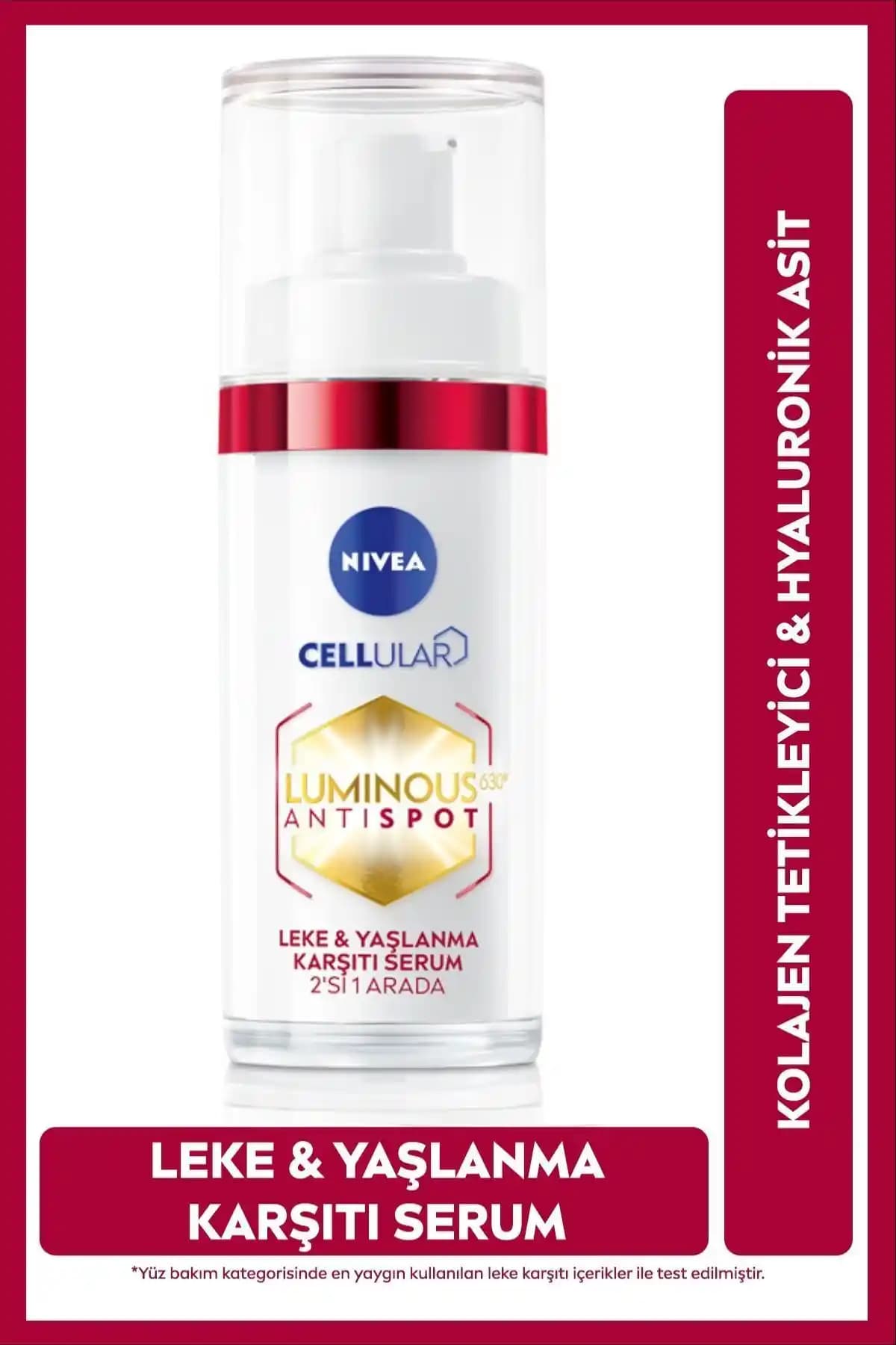 NIVEA Luminous630 ve ZAROZA Altın Serum Karşılaştırması: Hangi Ürün Sizin İçin Uygun