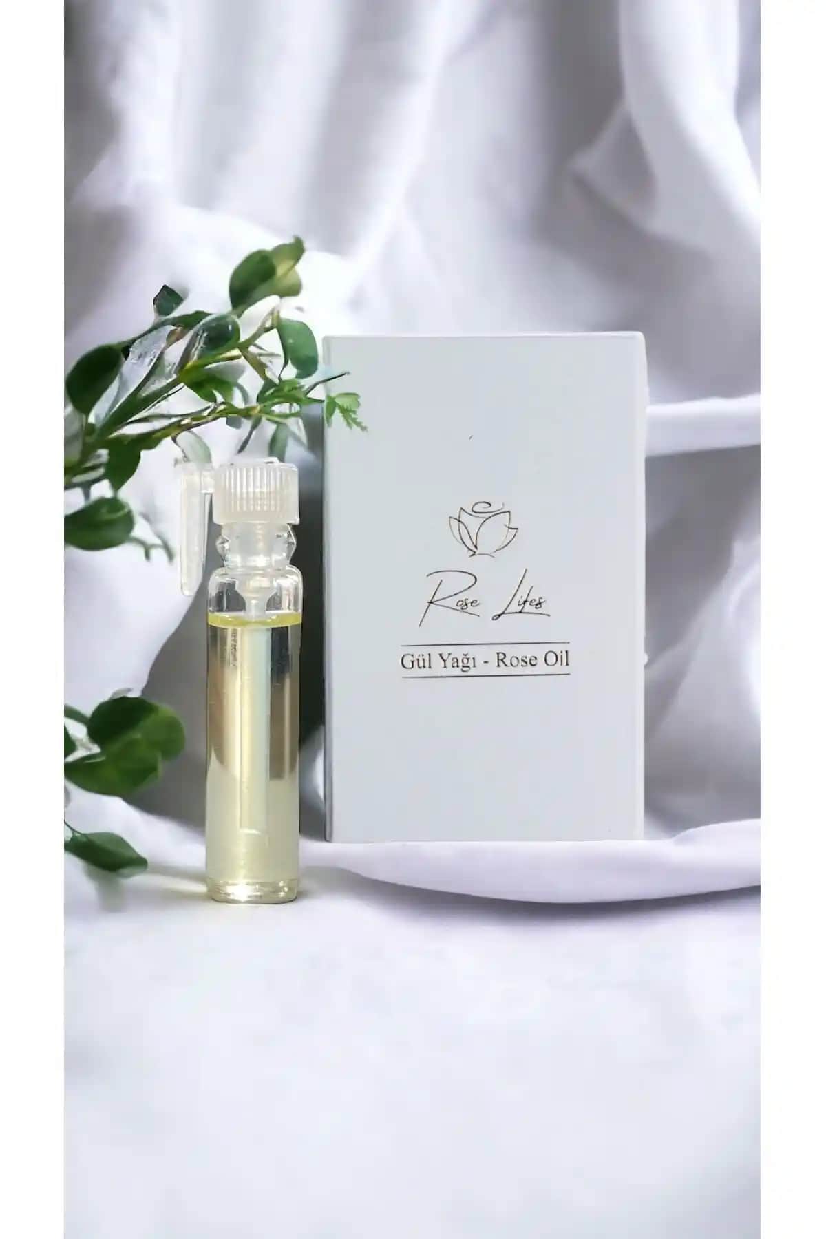 Rose Life Kozmetik Saf Gül Yağı: Doğallık ve Kaliteyi Bir Arada Sunan Cilt Bakım Ürünü