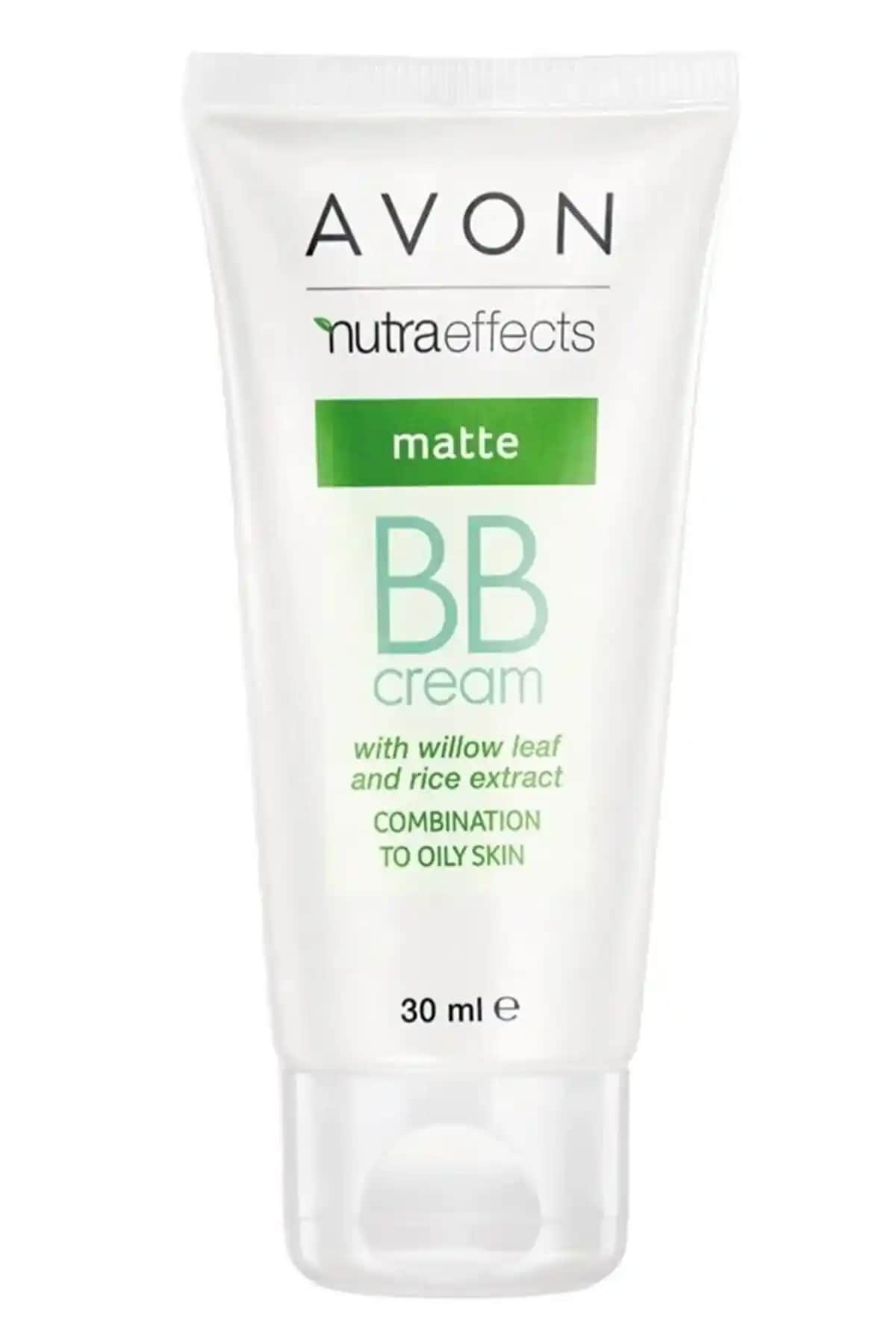 Avon Nutra Effects Mat BB Krem 30 ml: Günlük Kullanım İçin Doğal ve Mat Görünüm Sağlayan Çözüm