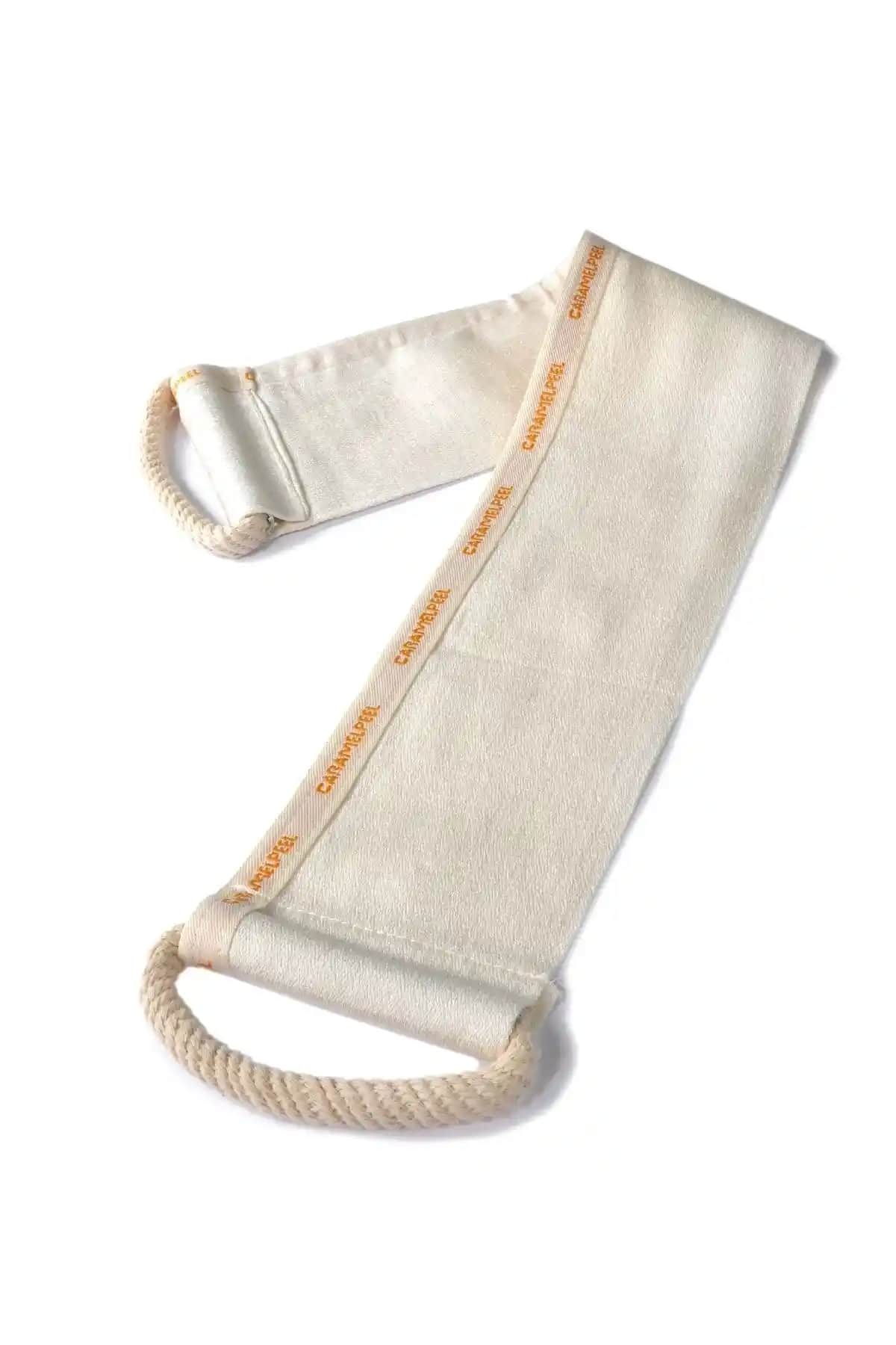 CaramelPeel Ürünleri Karşılaştırması: Sırt Banyo Kesesi ve Yüz Peeling Eldiveni