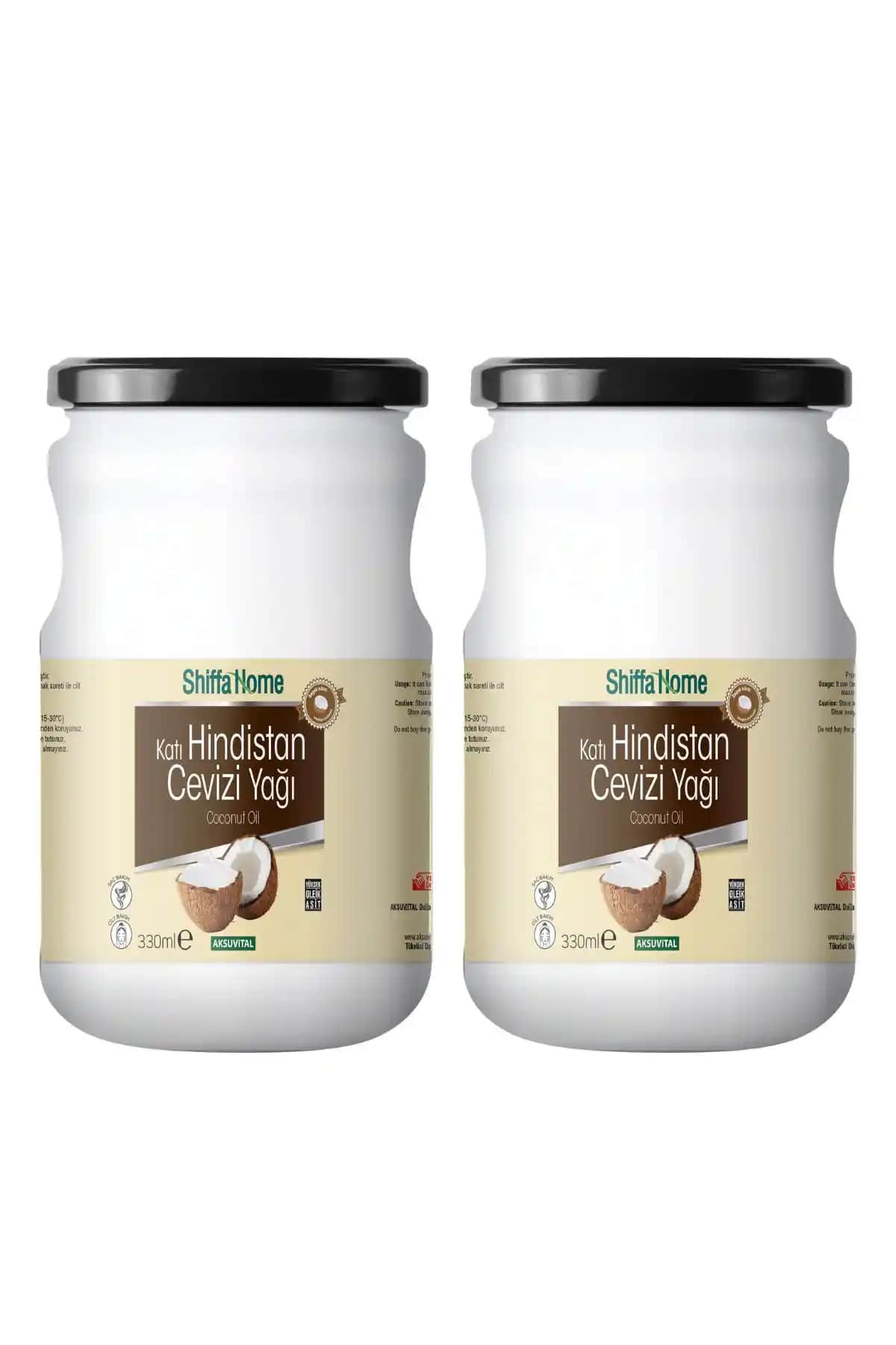 Shiffa Home ve TheLifeCo Hindistan Cevizi Yağı Karşılaştırması: Kullanım Alanları ve Özellikler