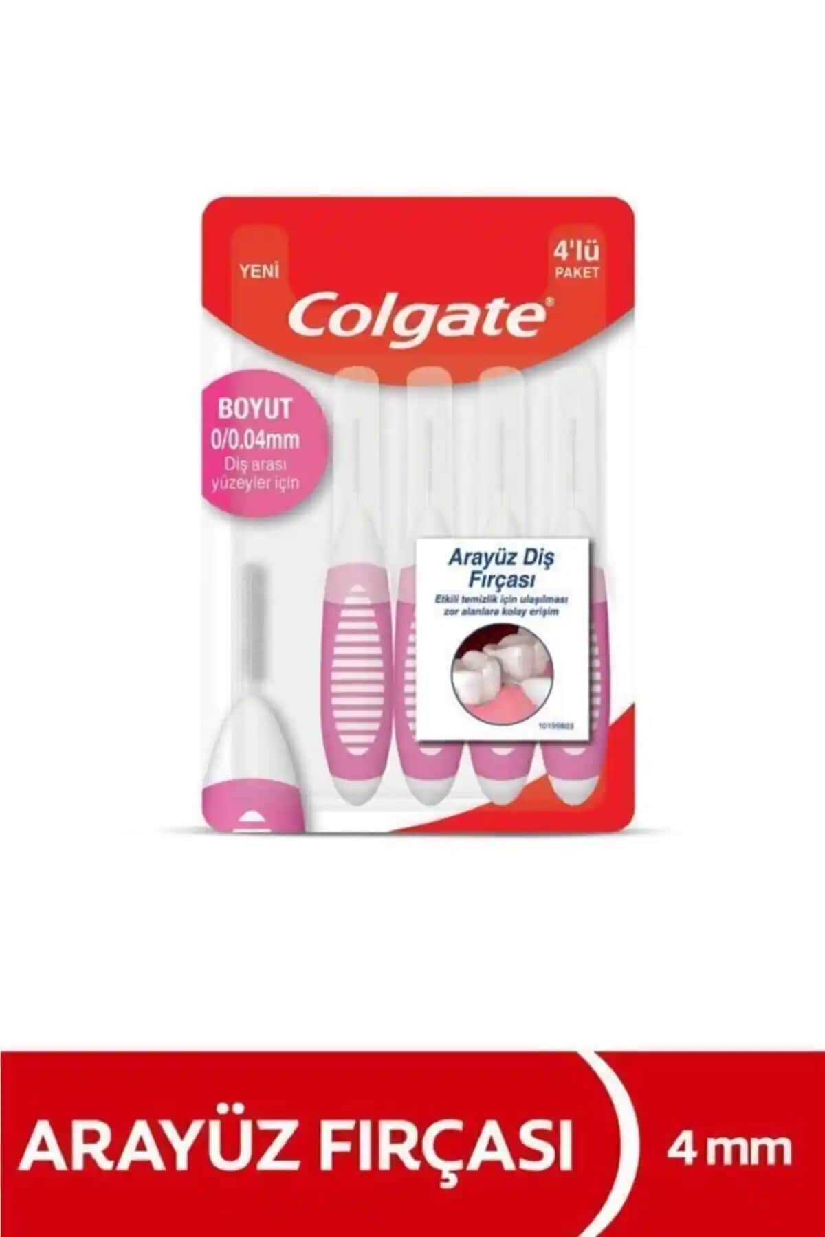 Colgate ve TePe interdental fırçalarının karşılaştırması: özellikler ve kullanıcı yorumları