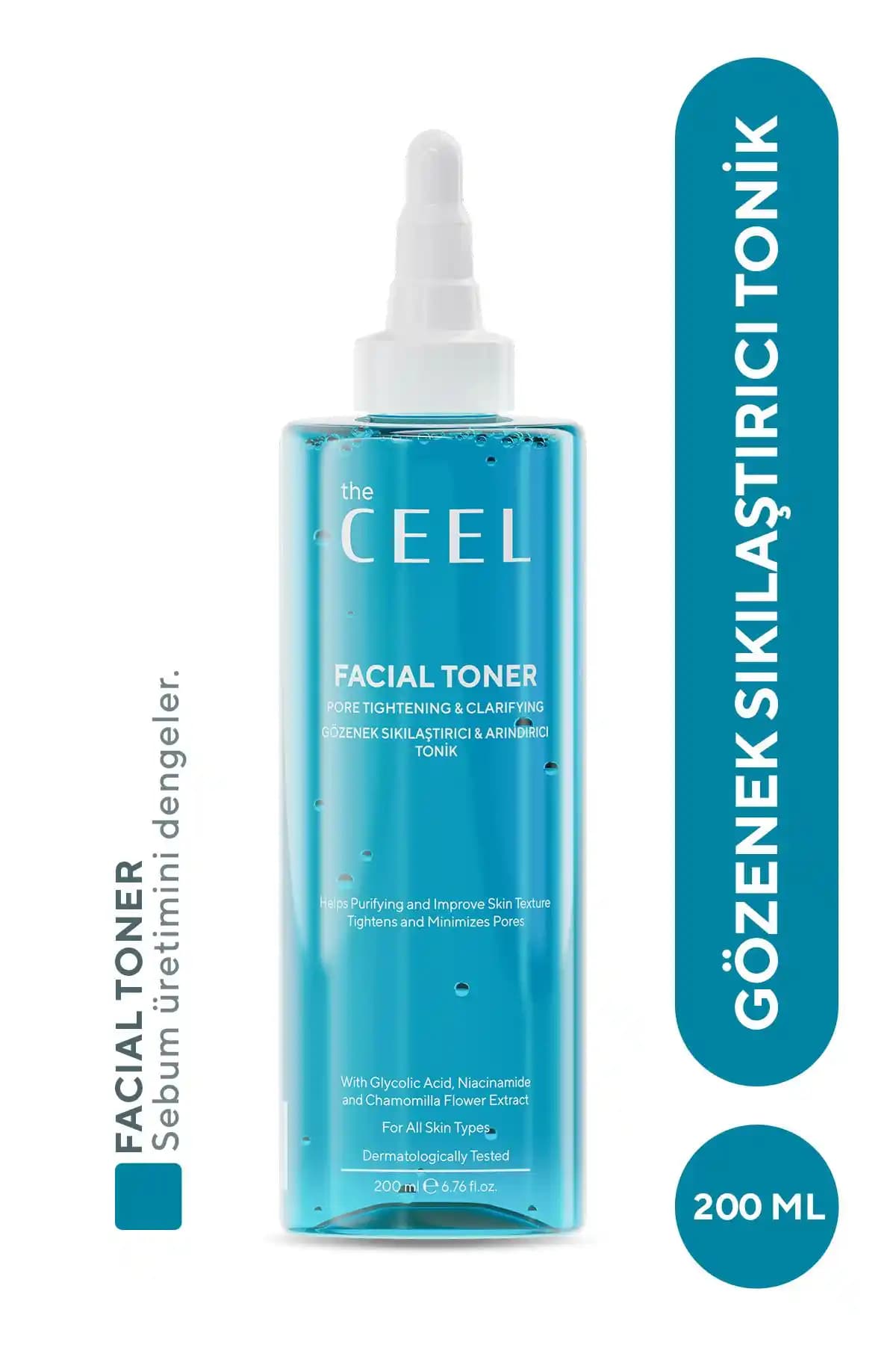 Gözenek Sıkılaştırıcı ve Leke Karşıtı Toniklerin Karşılaştırması