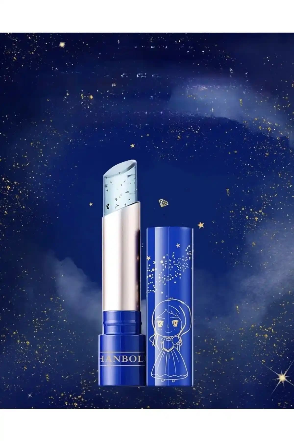 HANBOLI Prenses Ruju ve vipcheap No2 Çiçekli Dudak Parlatıcı Karşılaştırması