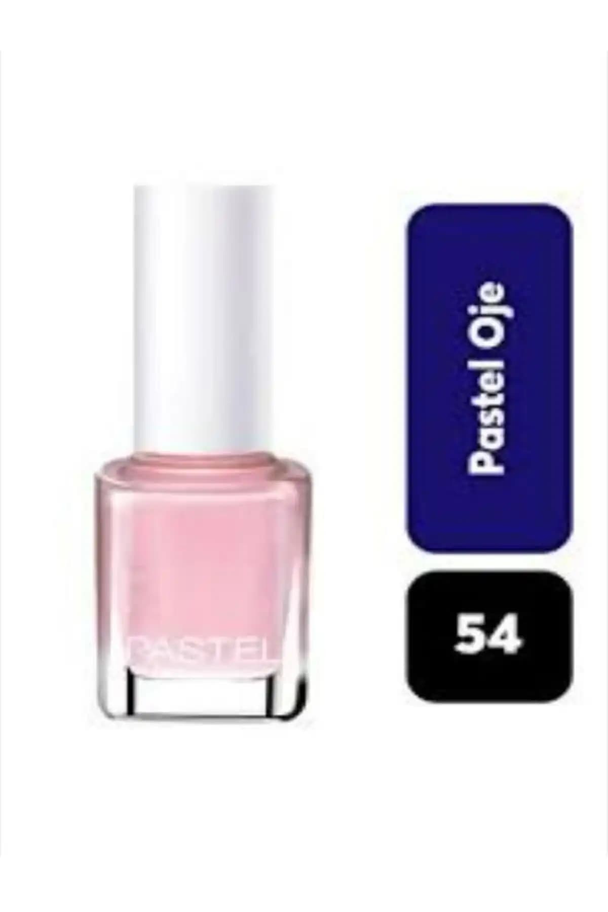 Alix Avien Krem Rengi Oje 06 ve Pastel Oje 54 Karşılaştırması ve İnceleme 2