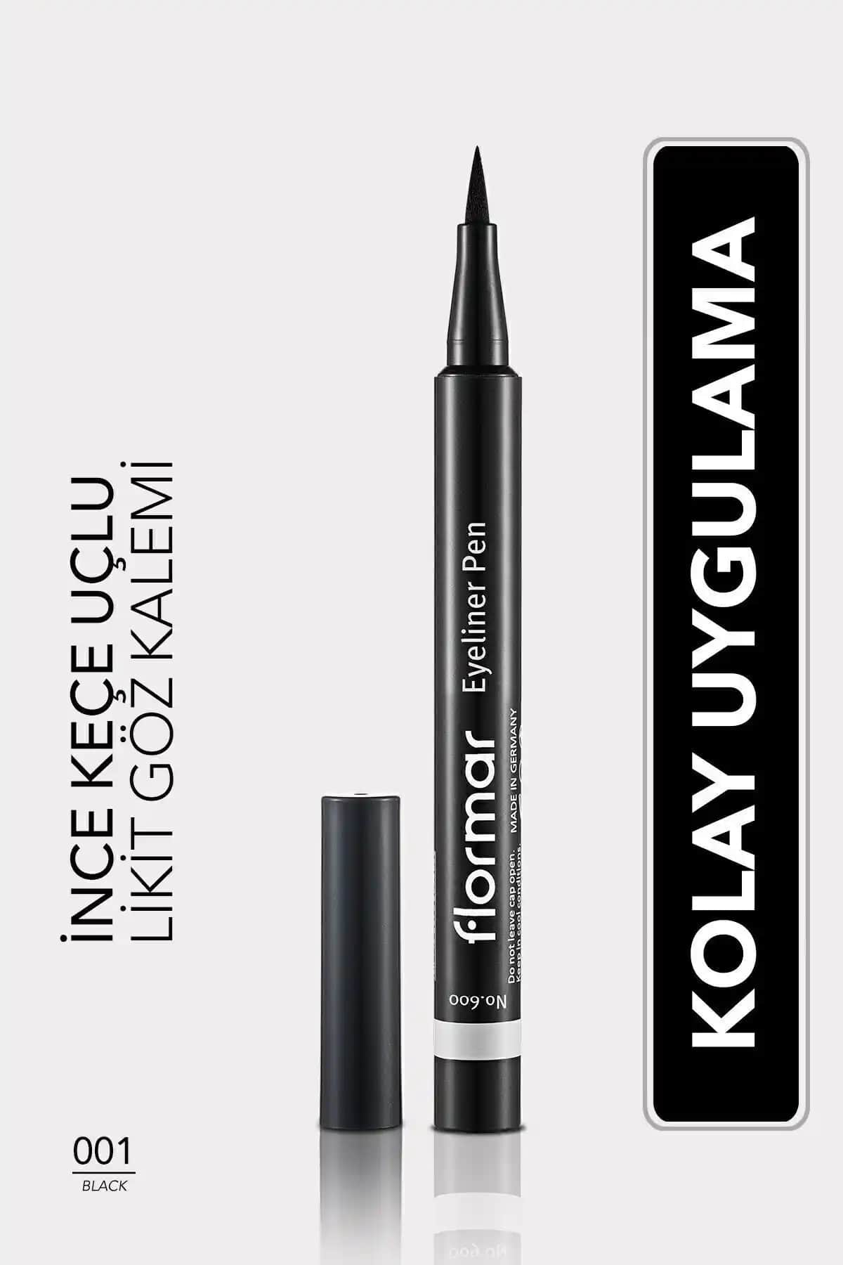 Flormar ve Revolution Likit Eyeliner Karşılaştırması: Hangi Ürün Sizin İçin Uygun