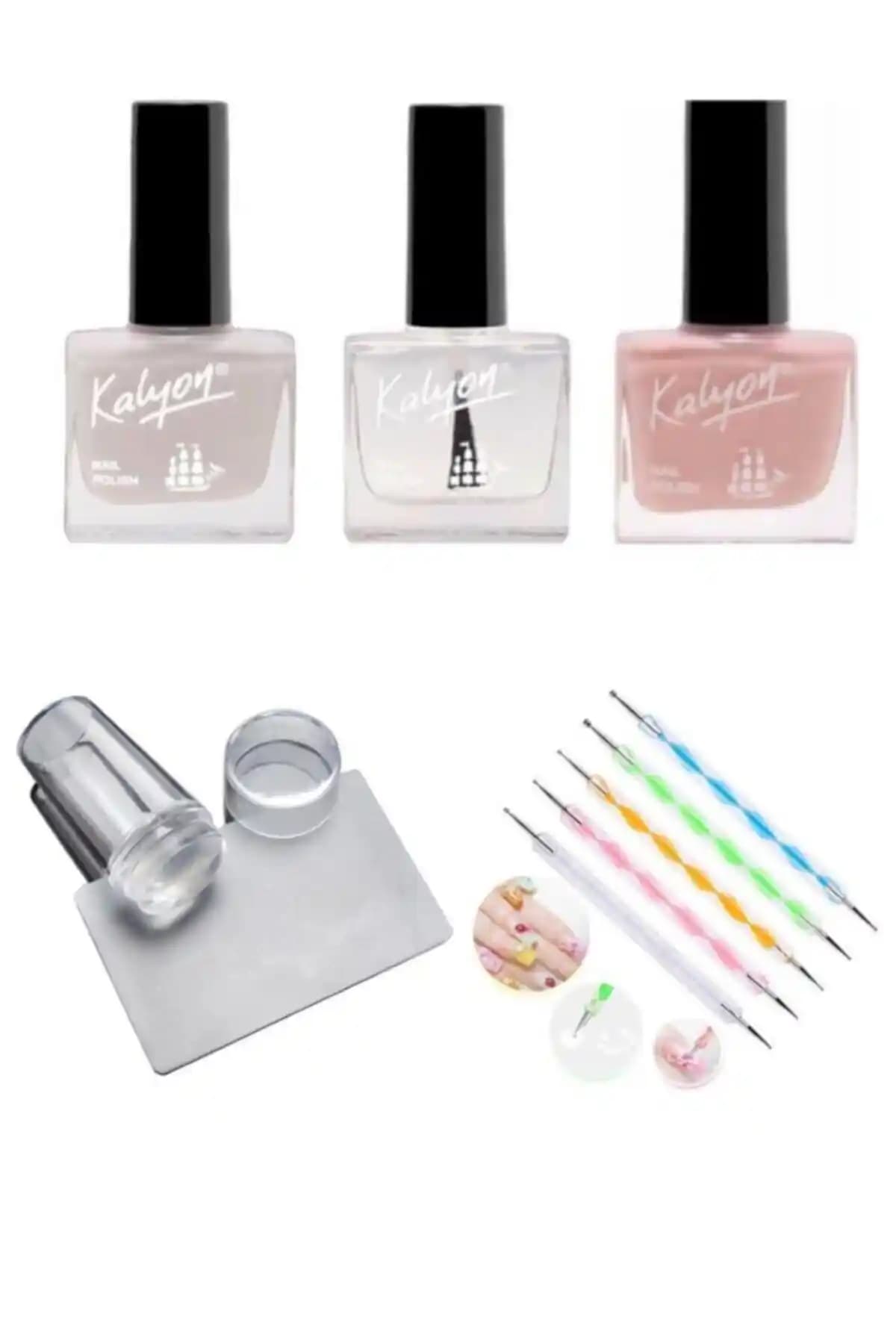 Kalyon French Set ve Pastel Synee French Set Karşılaştırması: Hangi Set Sizin İçin Uygun