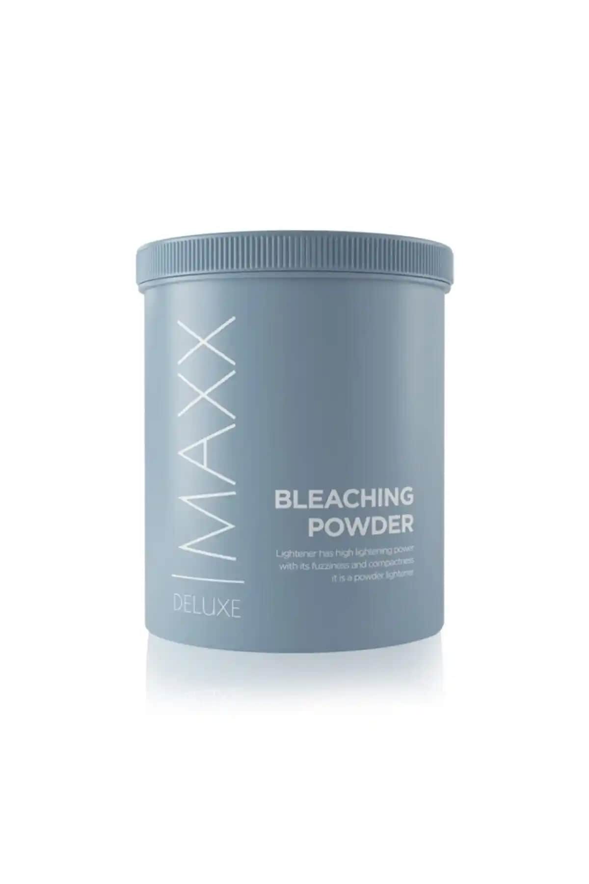 MAXX DELUXE Saç Açıcı 1000 G Profesyonel Saç Renk Açma ve Güvenli Kullanım Rehberi