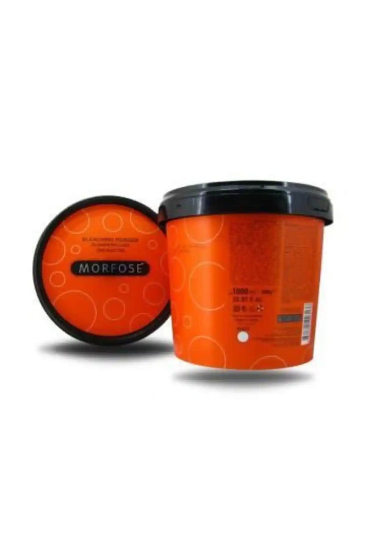 Morfose Beyaz Saç Açıcı Toz Oryal 1000 ml Profesyonel Saç Renk Açma Çözümü