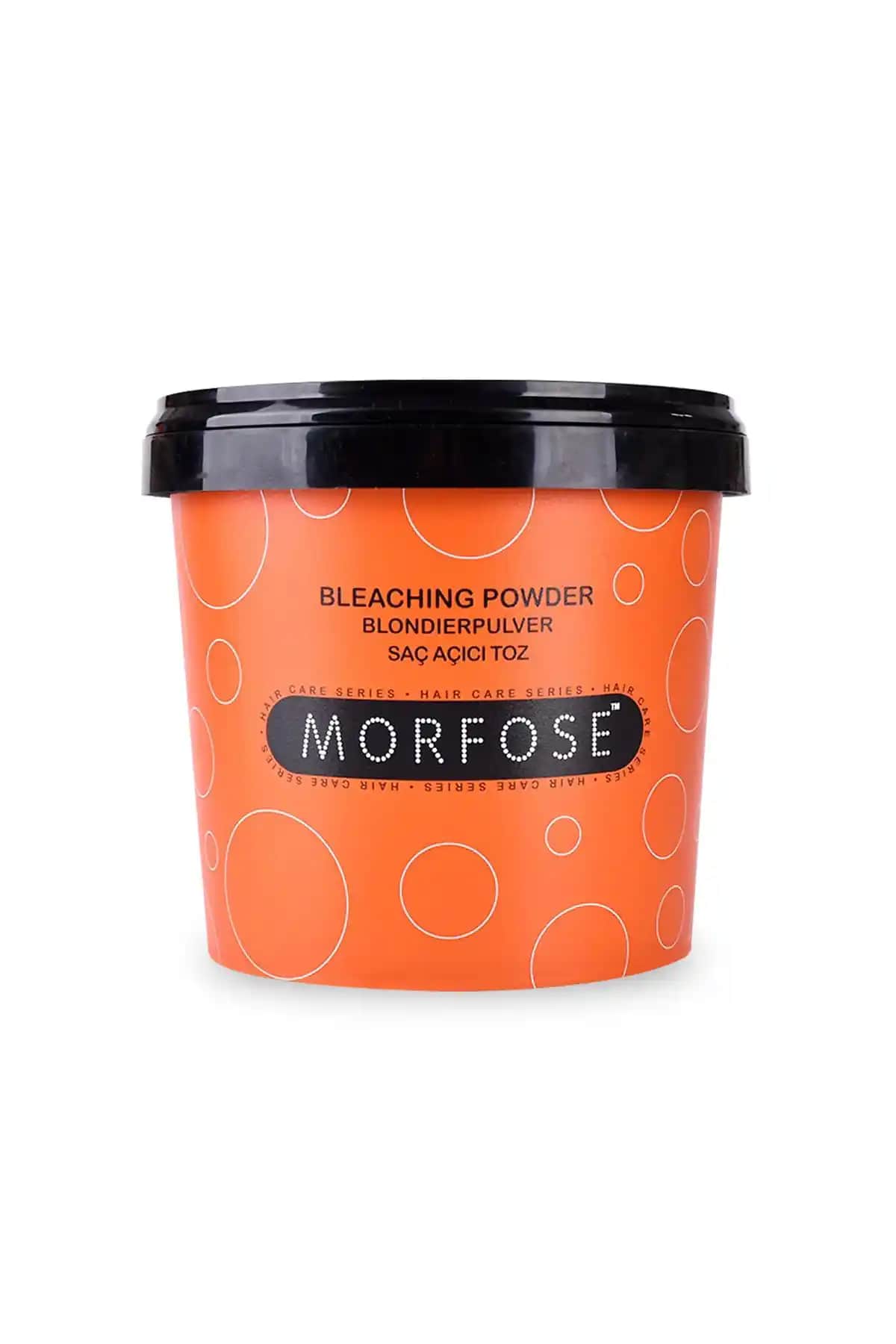 Morfose Mavi Toz Saç Açıcı: Güvenilir ve Etkili Profesyonel Saç Açıcı Ürün