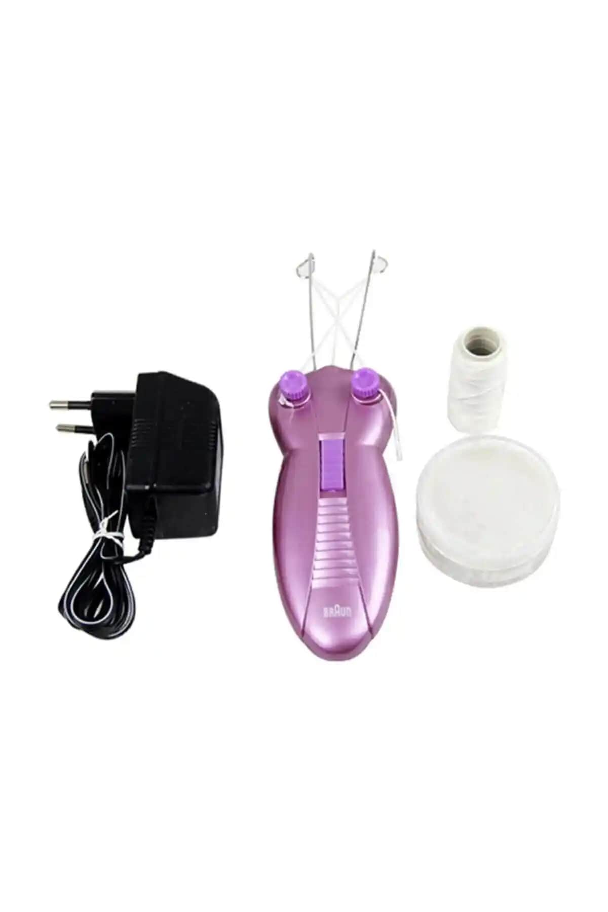 Browns İpli Tüy Alma Makinesi: Güvenli ve Etkili Epilasyon Çözümü