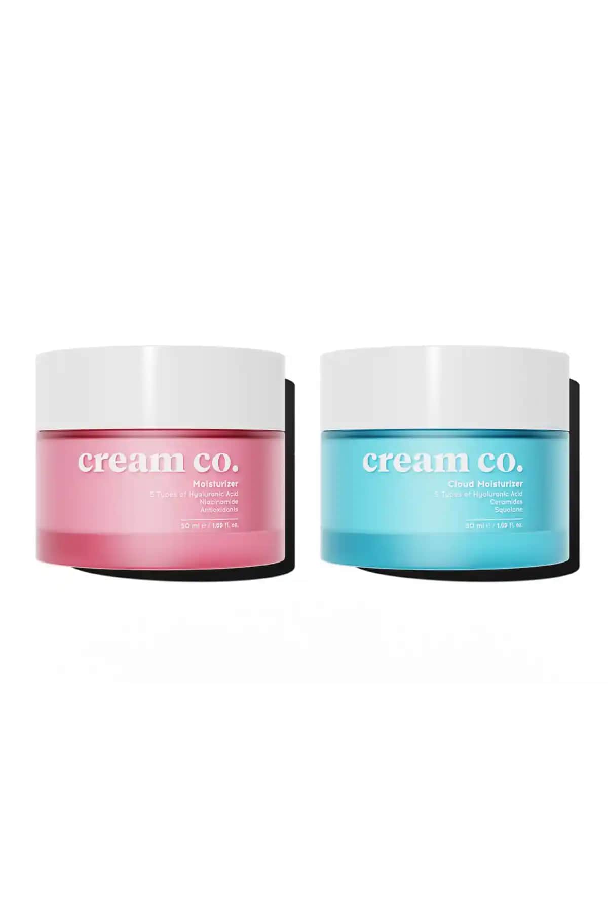 Cream Co. Cilt Tonu Eşitleyici ve Nemlendirici Yüz Kremi: Doğa Dostu ve Çok Yönlü Bakım Ürünü